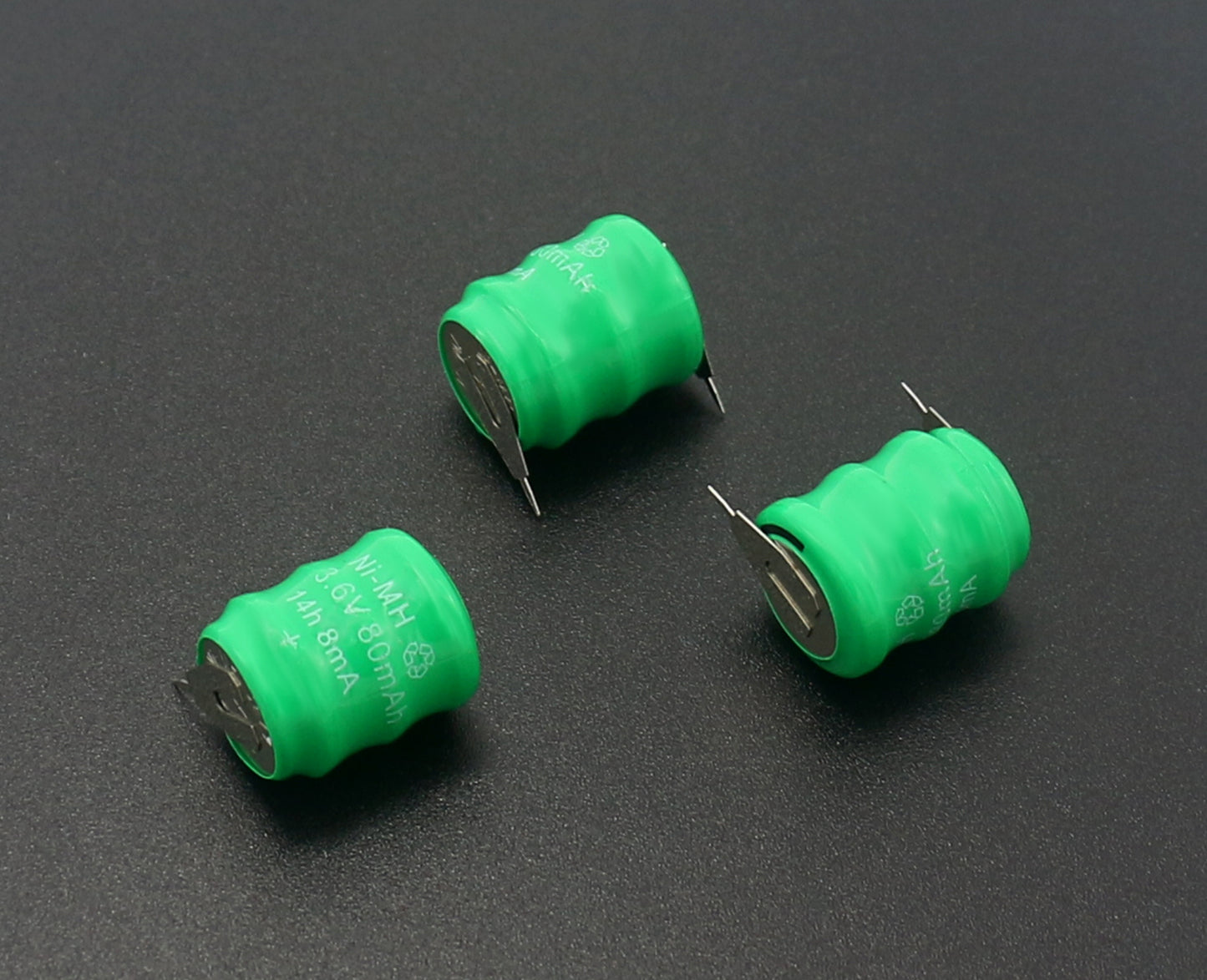 3.6V 80MAH Ni-MH Battery DIY for Varta 3/V80H PLC CNC Chip Data Power Supply