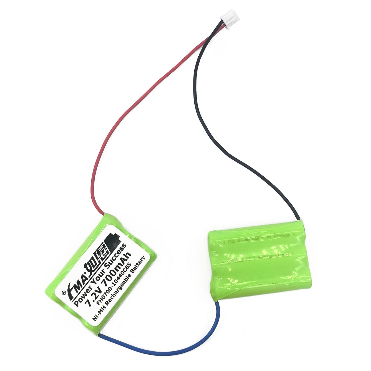 FMA 7.2V Battery for Sleepytroll Baby Rocker Cradle Sway Rocking Chair | Ni-MH 700mAh or Li-Po 1800mAh