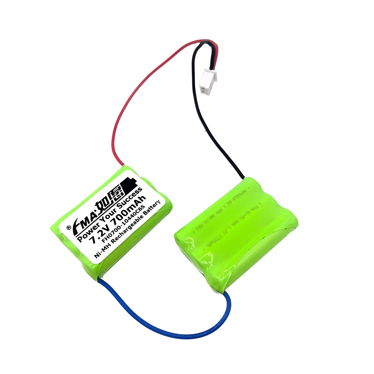 FMA 7.2V Battery for Sleepytroll Baby Rocker Cradle Sway Rocking Chair | Ni-MH 700mAh or Li-Po 1800mAh