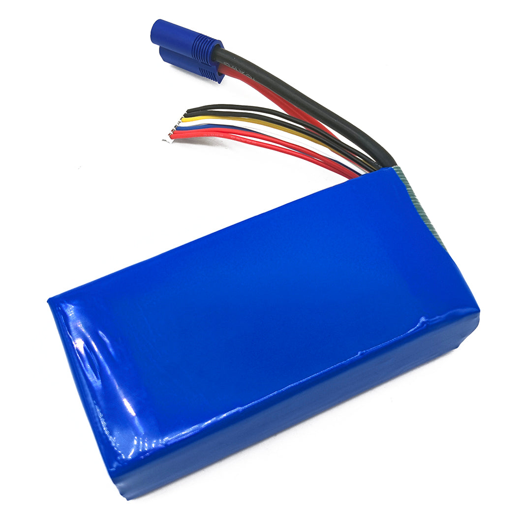Li-Fe 12.8V 3AH 8054106-7