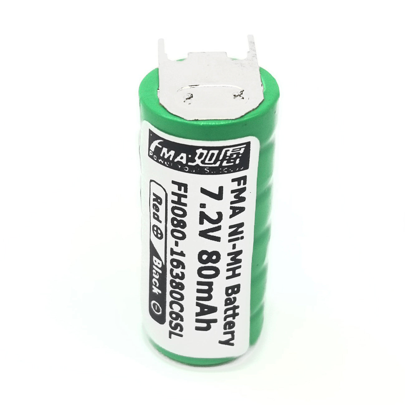 Motorbike Vehicle Car Siren Anti-Theft Alarm System 7.2V 80mAh Ni-MH Rechargeable Battery Per un Antifurto Di Una Moto