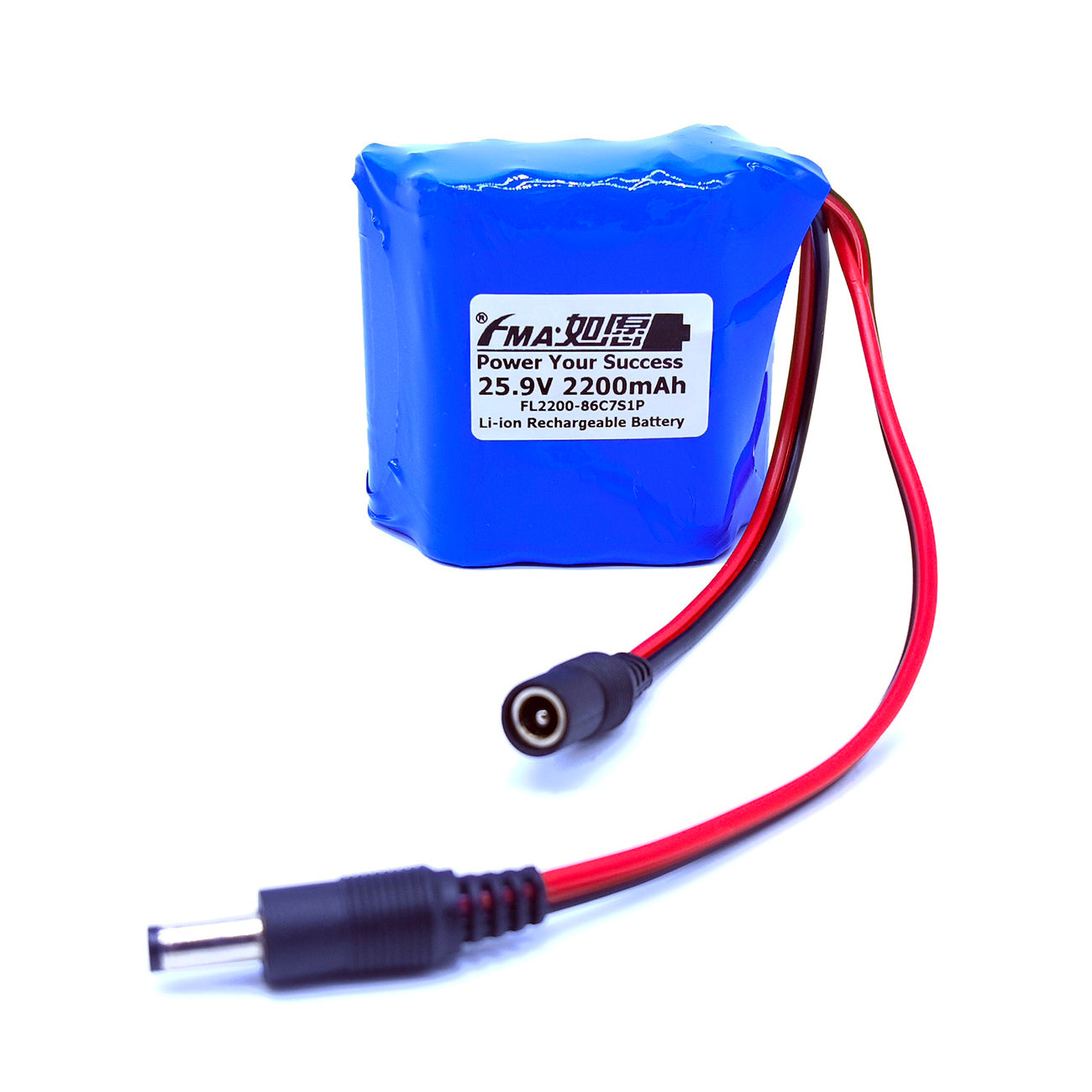 25.2-25.9V 2.6-3.5Ah Li-ion Battery to Portable Testing Device Medical Equipment