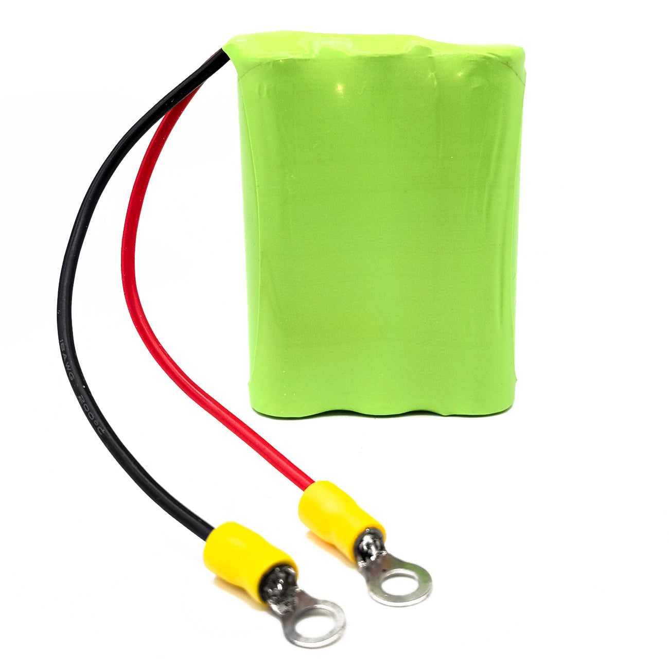 FMA 3.6V 4000mAh Ni-MH Rechargeable Battery Pack 3S for Portable LED Work Light Lamp