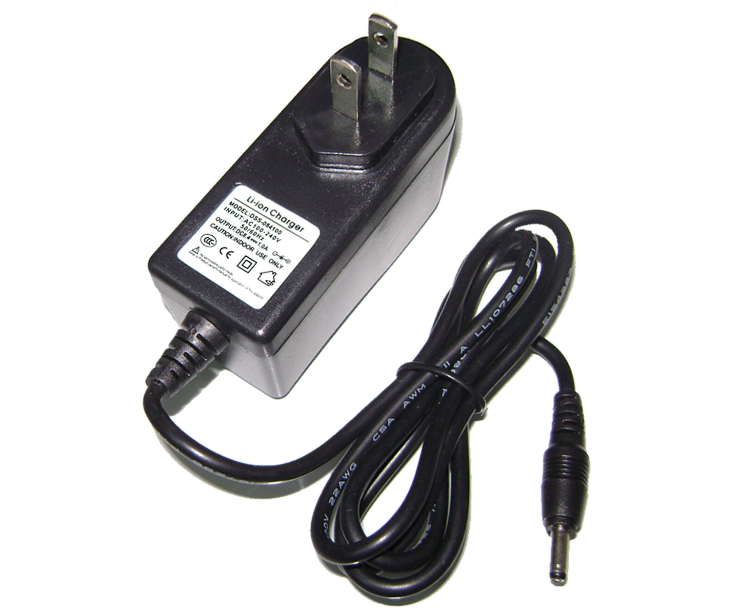8.4V 1A Li-ion Li-Po battery charger-US