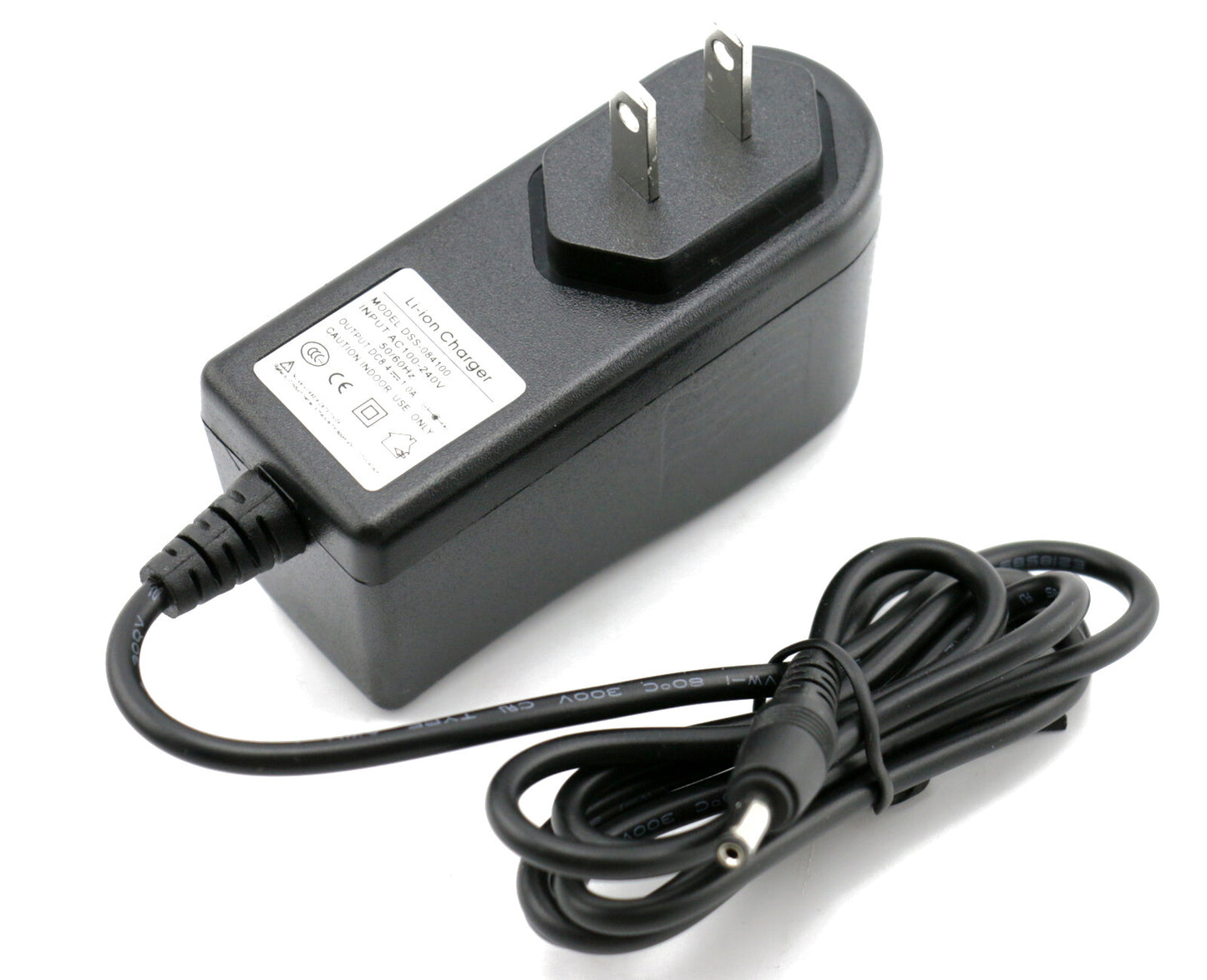 8.4V 1A Li-ion Li-Po battery charger- US