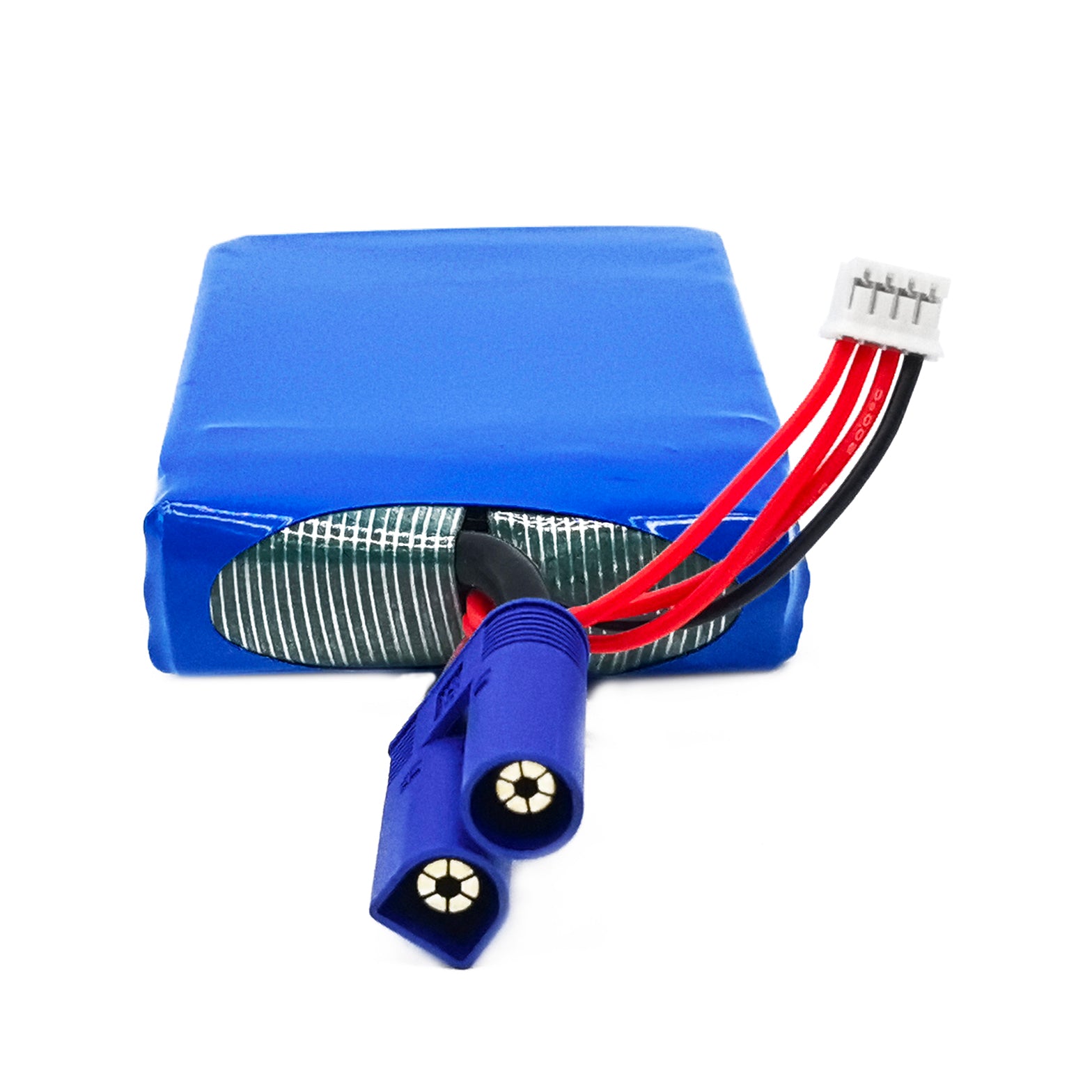 Li-Po 11.1V 2.5Ah 606080-Connector details