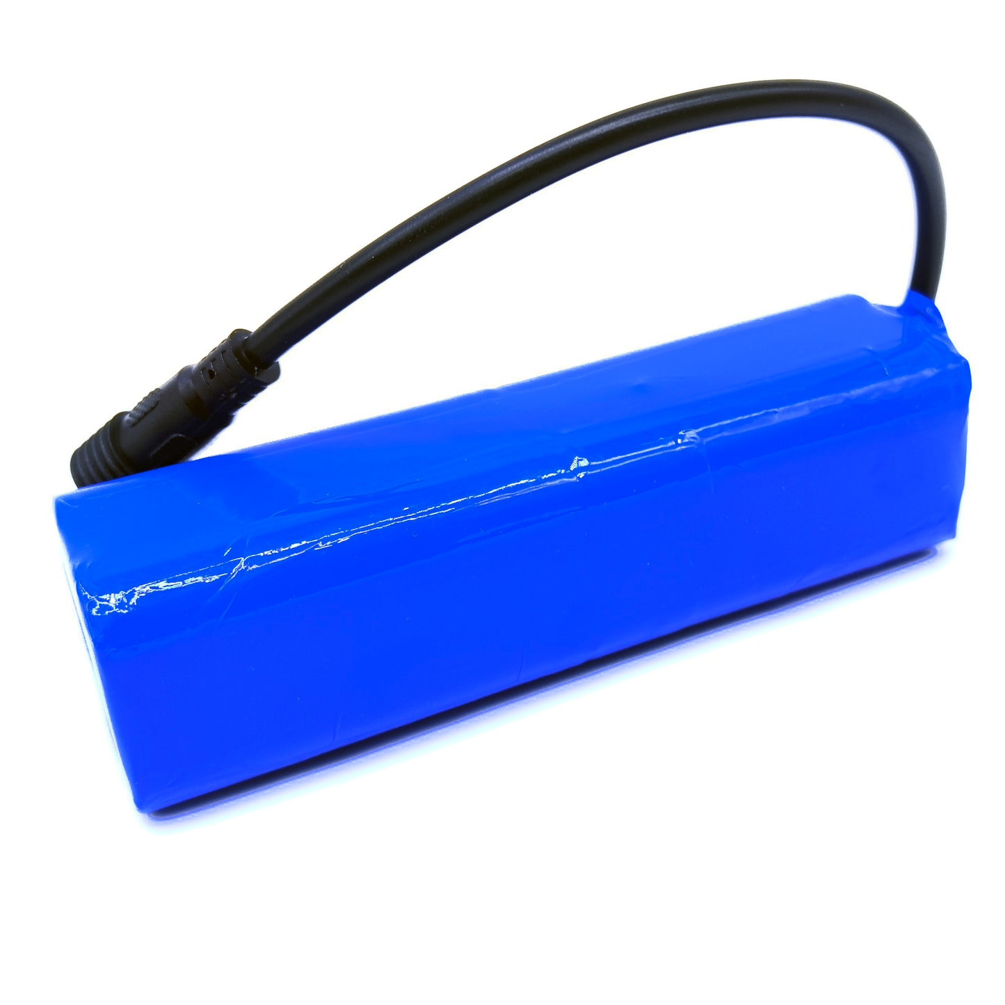 7.4V Li-ion Rechargeable Battery Pack 8800-14000mAh 2S4P with PCM for Bike Light Flashlight Headlight