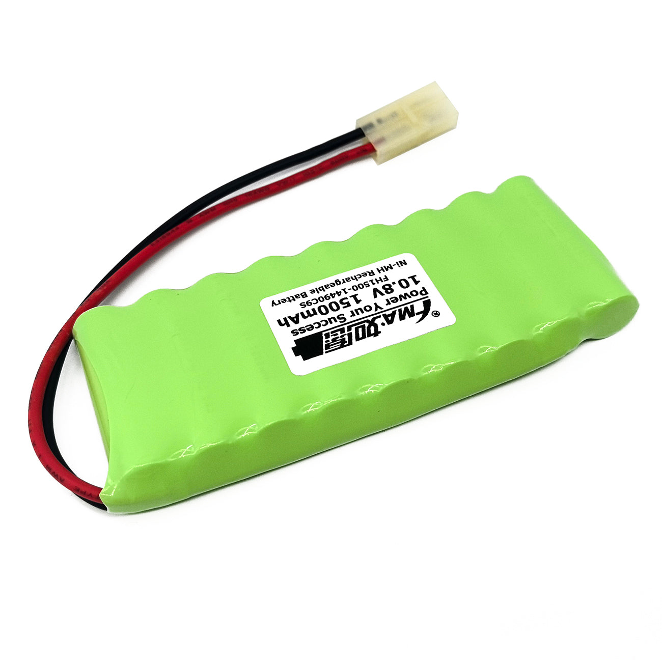 10.8V 0.6-2Ah Ni-Cd Ni-MH Battery for Medical Insulin Cooler Patient Monitors Barcode Scanners RC Models Emergency Lighting