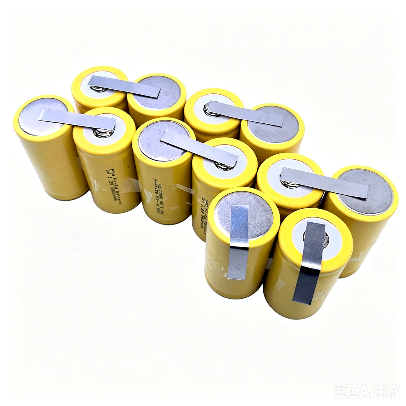 FMA 14.4V Ni-Cd 5AH Ni-MH 7.5AH Rechargeable Battery DIY for Metabo 31727000 Power tools Electric Screwdriver Cordless Drill
