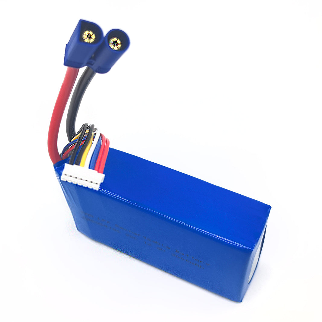 Li-Fe 12.8V 3AH 8054106-EC5 details