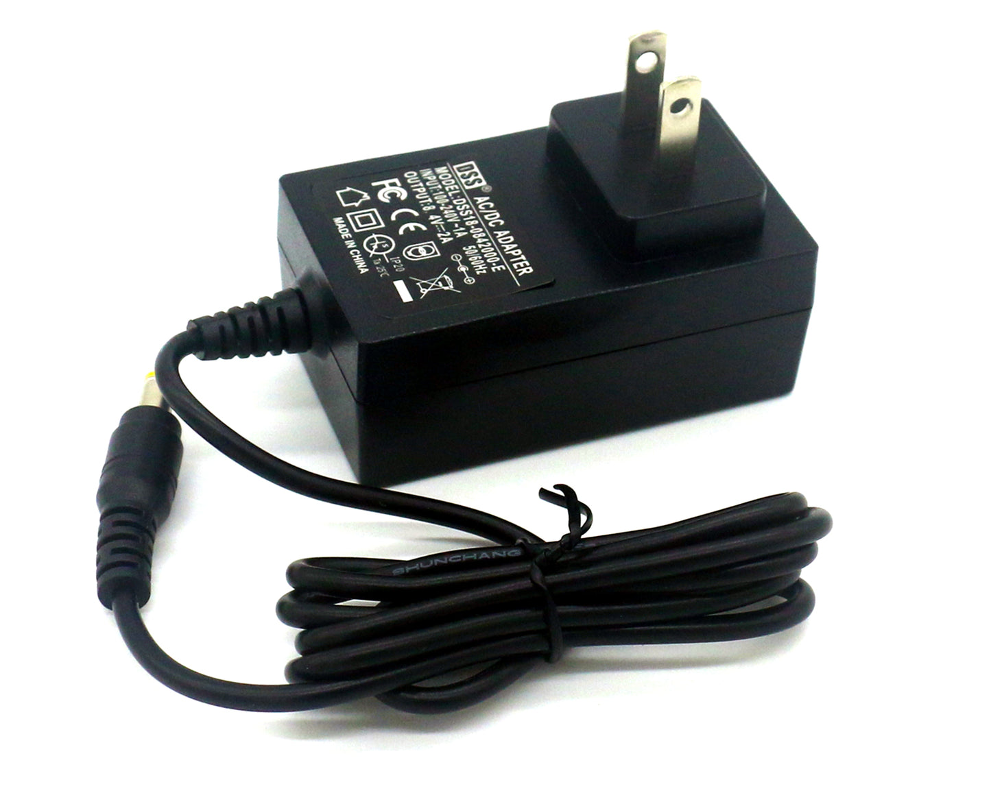 7.2V 7.4V Li-ion Li-Po Battery 8.4V 1A 2A 2.5A Intelligent Smart Charger FMA Brand new