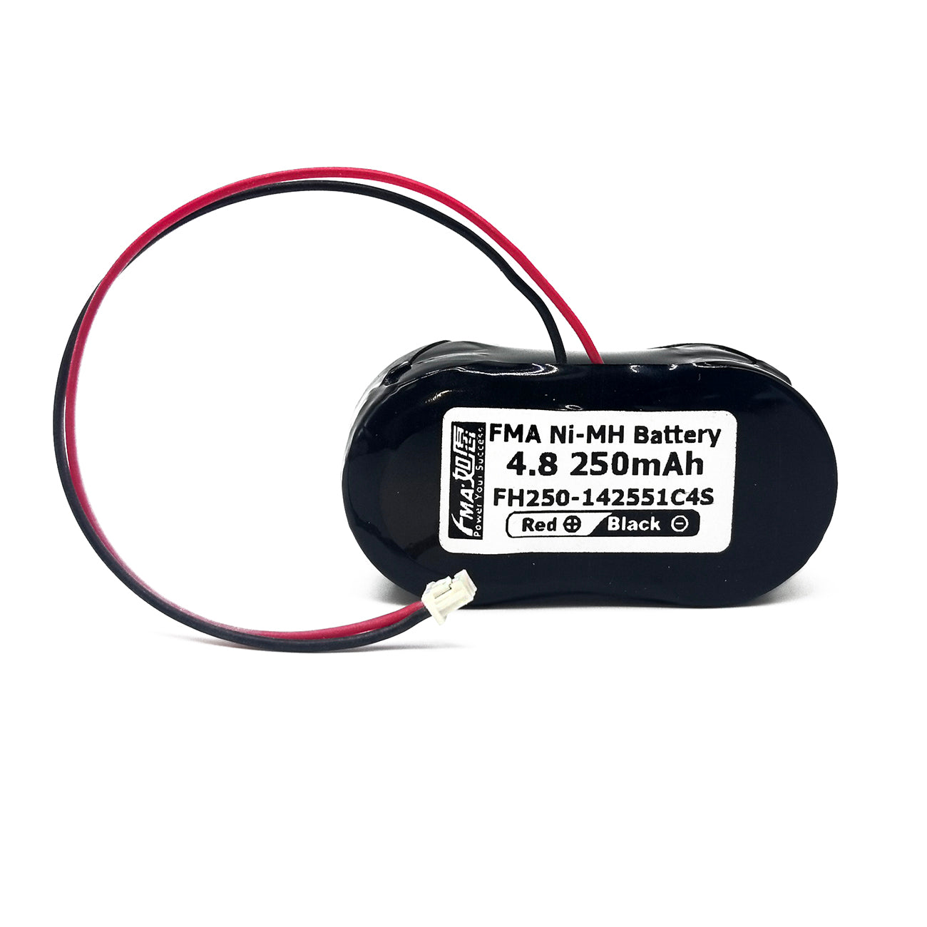 4.8V 20/40/80/250/330mAh Button Ni-MH Rechargeable Battery to PLC CNC Data Power