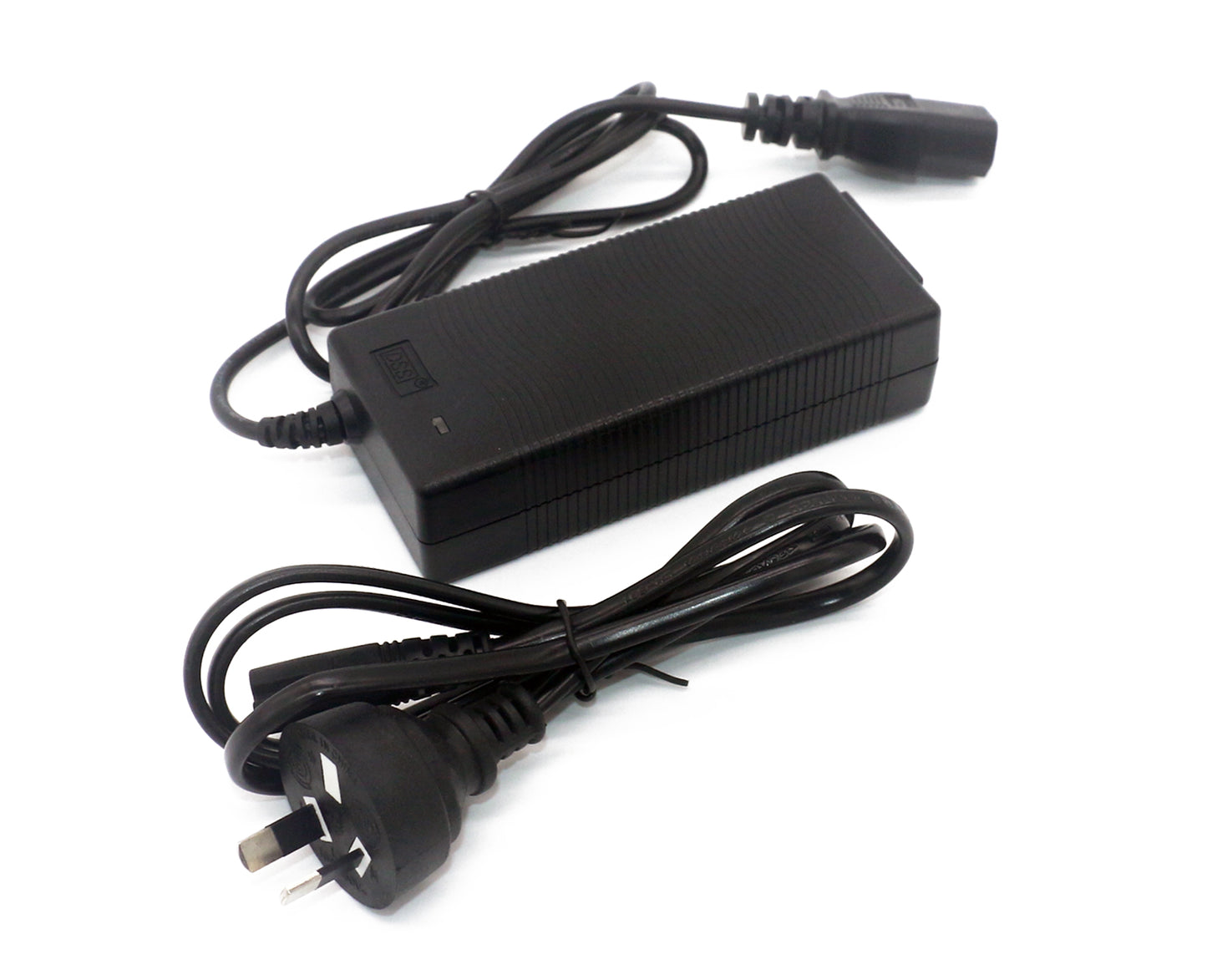 7.2V 14.4V 27.6V Smart Charger for 6V 12V 24V Lead-Acid Battery SLA AGM Gel FMA