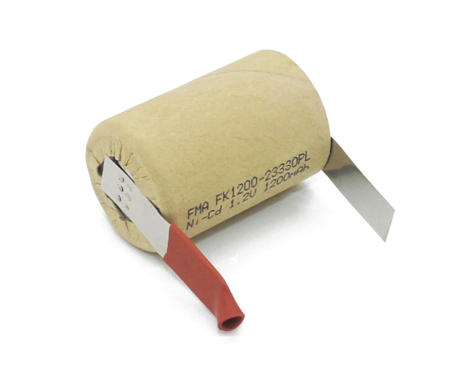 2* 1.2V 1.2-2.2Ah Ni-MH 4/5SC Battery for Power Tools Screwdriver Drill