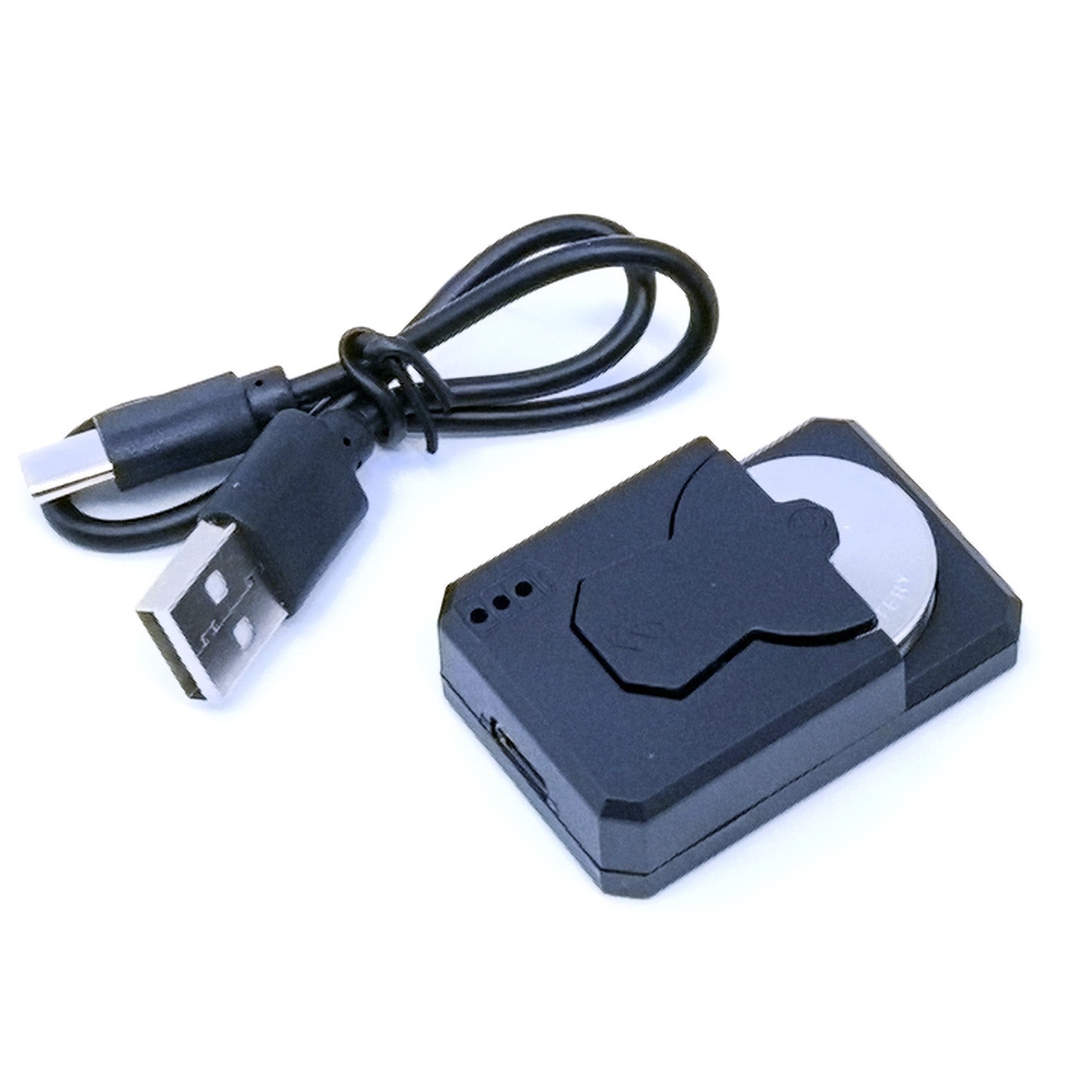 Button Battery Charger-USB-Type C