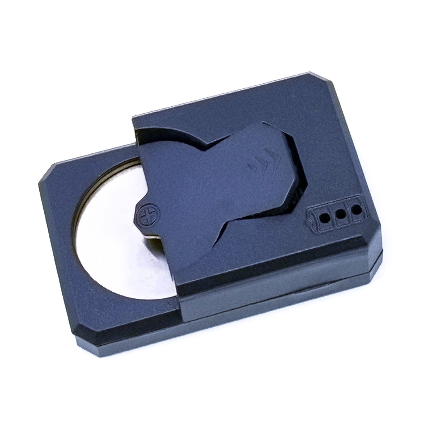 Button Battery Charger-overview