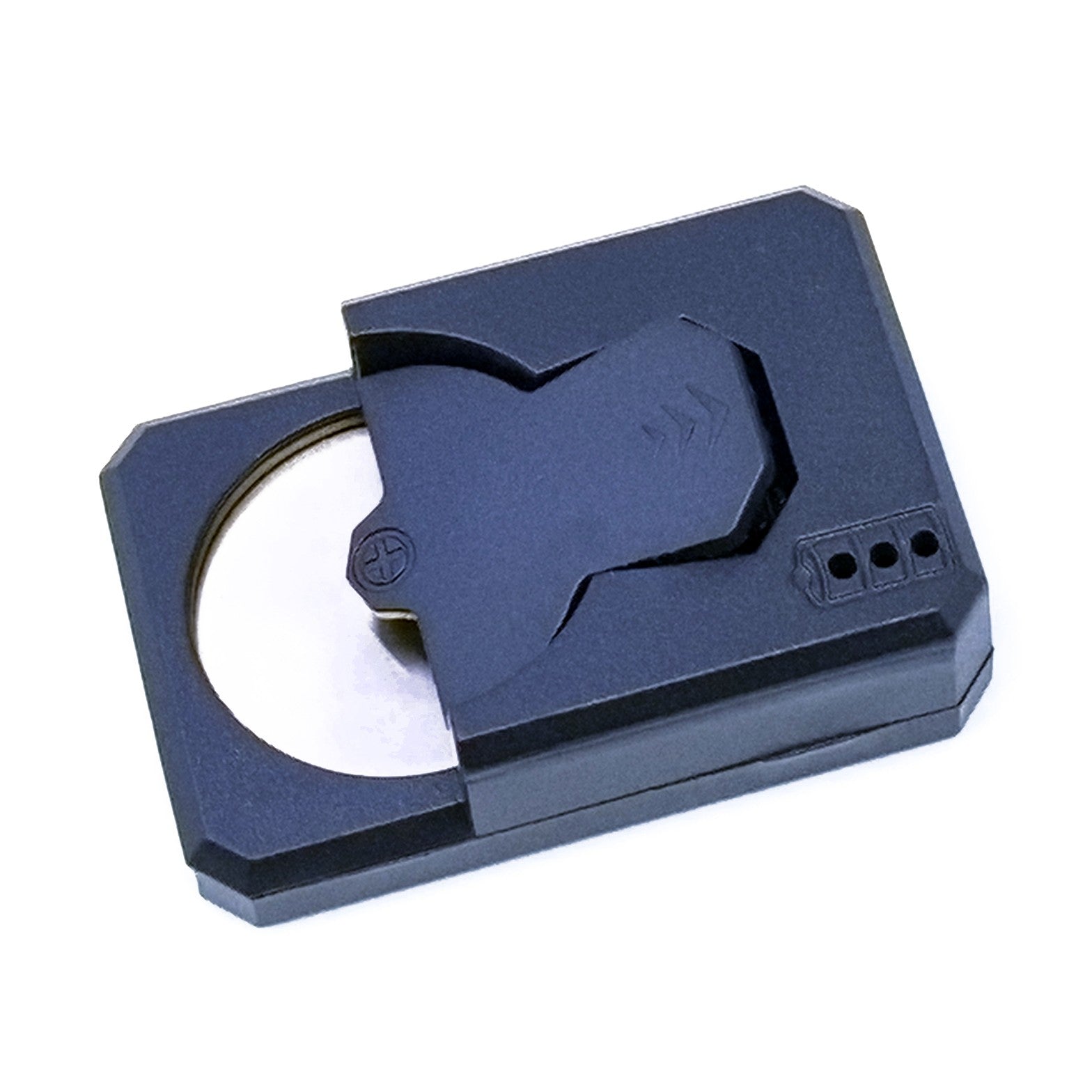Button Battery Charger-overview