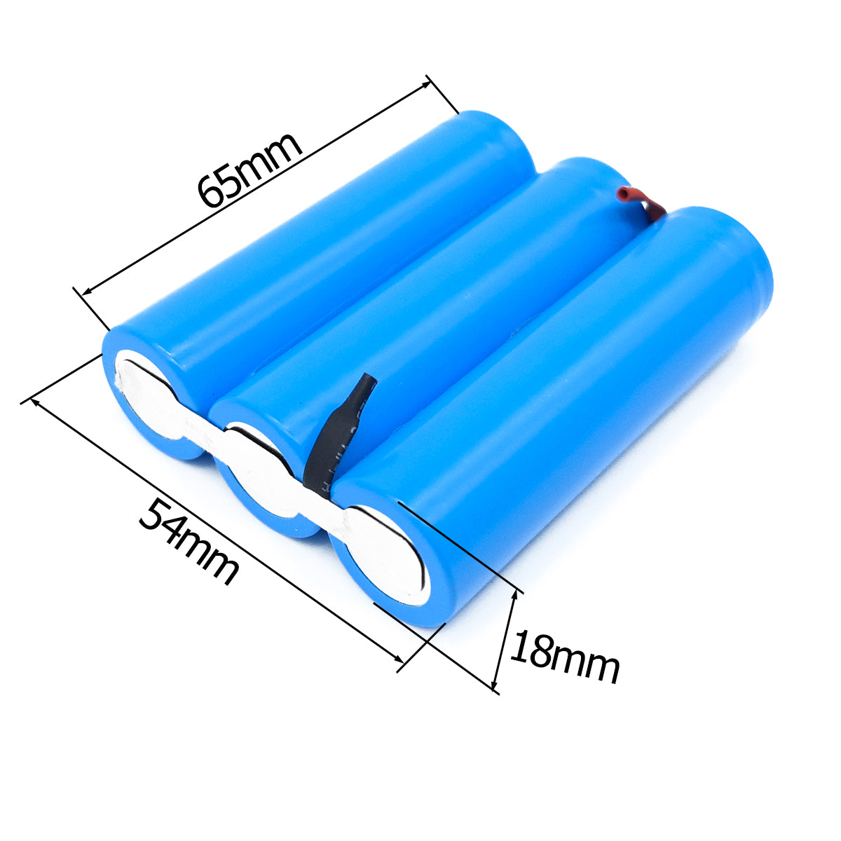 3.7V Li-ion Rechargeable Battery 1S2P/1S3P/1S4P 4.4-14Ah for Portable Powerbank Trimble Nomad