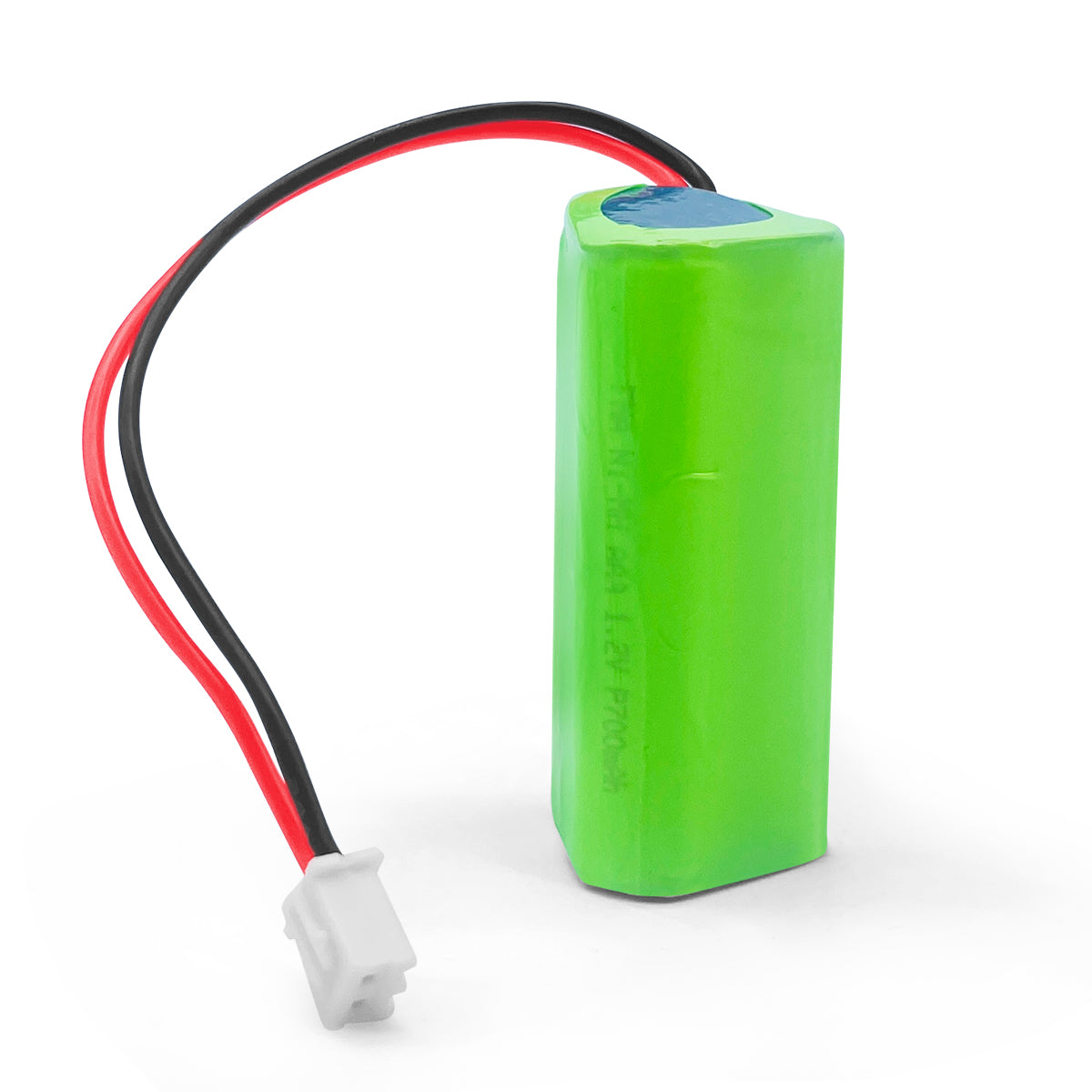 FMA Battery Ni-MH battery 10440C3SY 3.6V 700mAh-Back view
