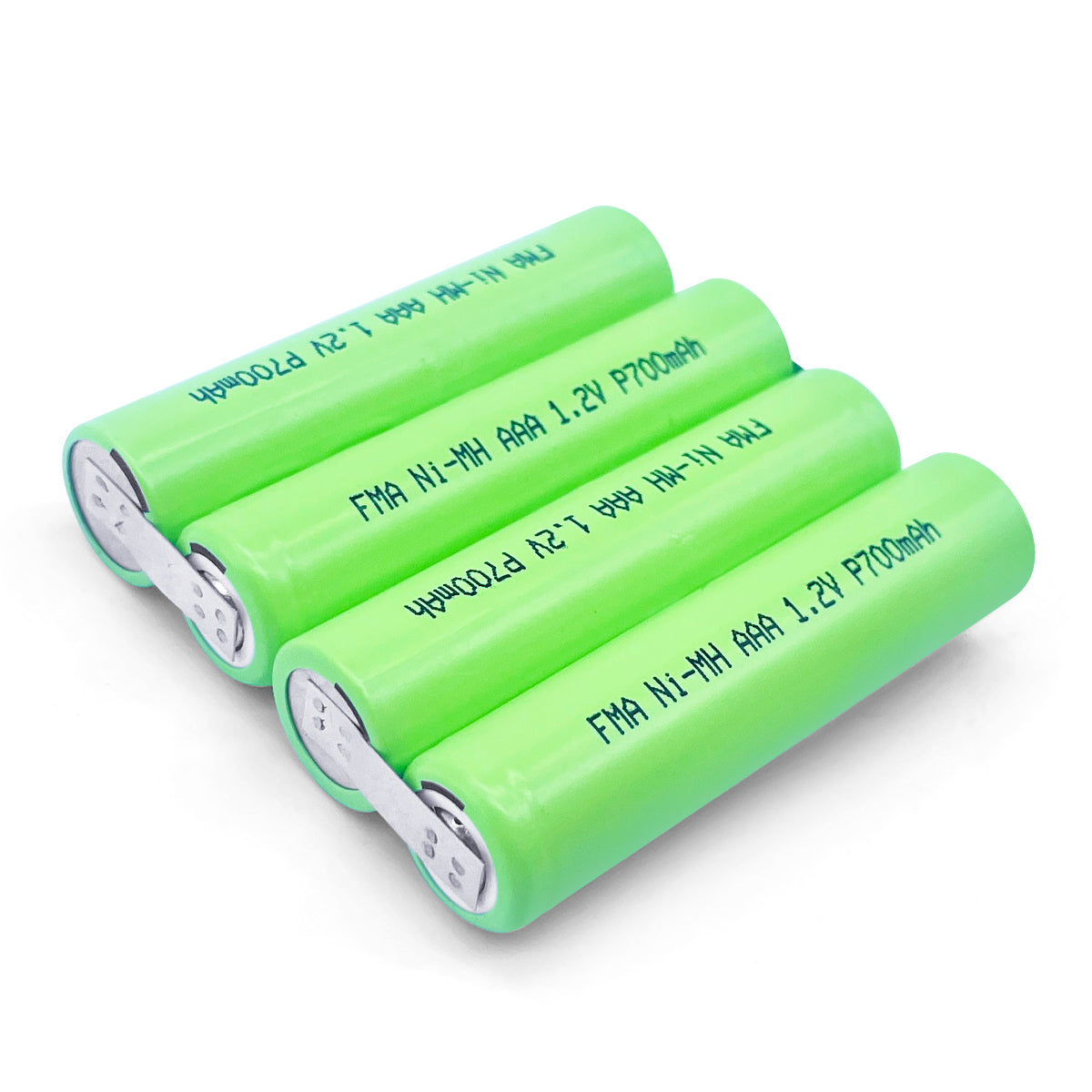 4.8V 700mAh Ni-MH Battery for Baby Monitor | Summer, Philips, LINDAM Compatible