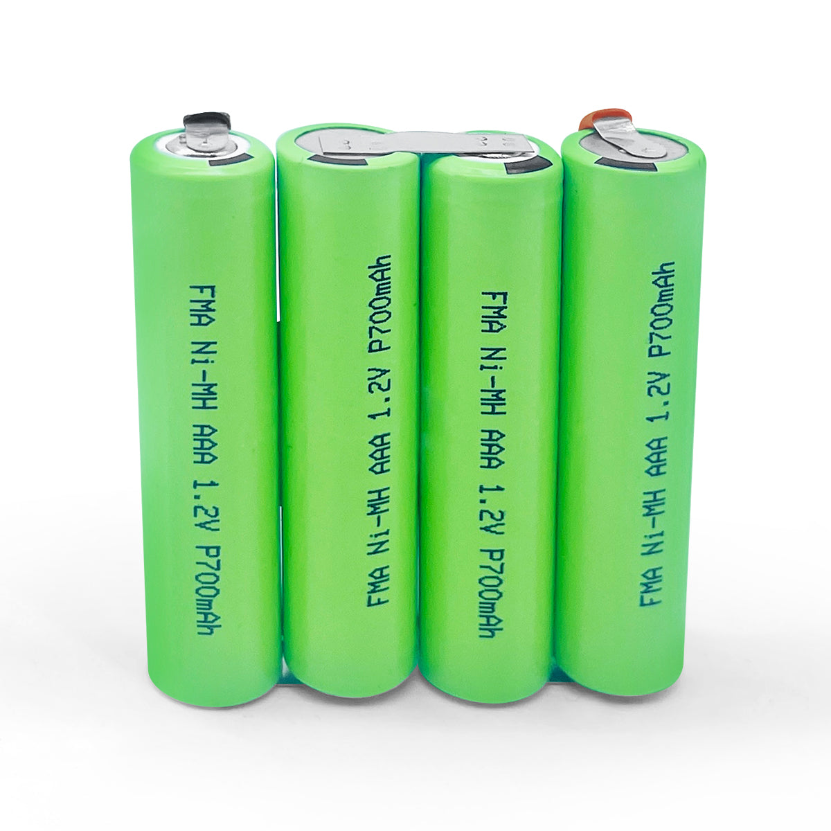 4.8V 700mAh Ni-MH Battery for Baby Monitor | Summer, Philips, LINDAM Compatible