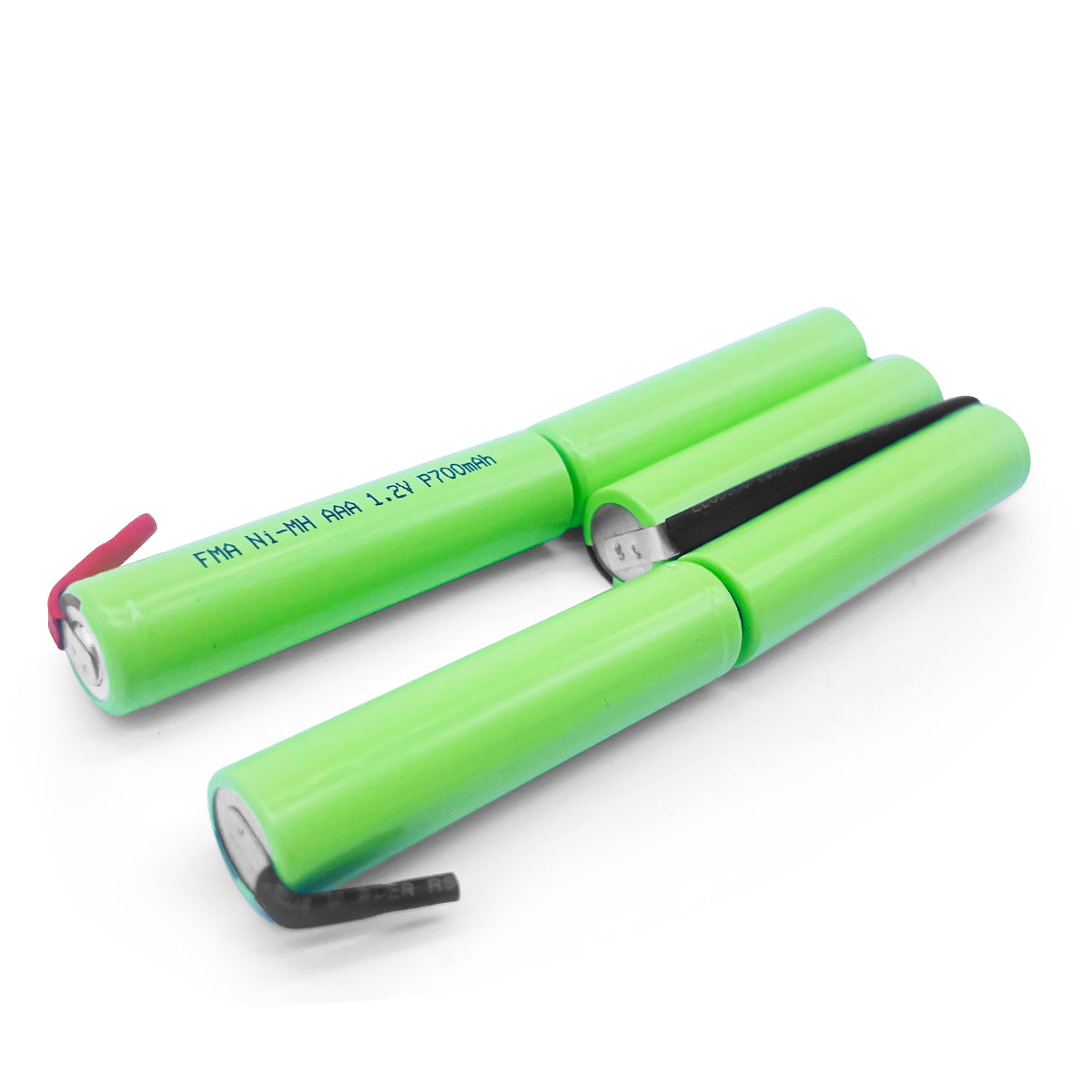 FMA Battery Ni-MH battery 10440C5SH107 6V 700mAh-Over view
