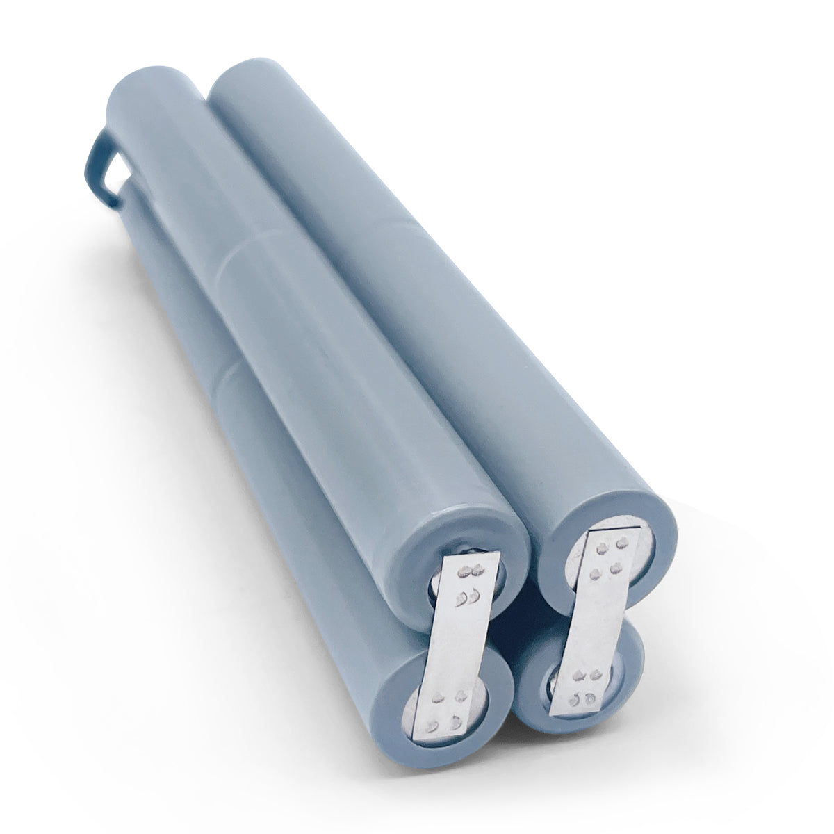 Ni-MH battery 9.6V 700mAh with tabs only-DIY