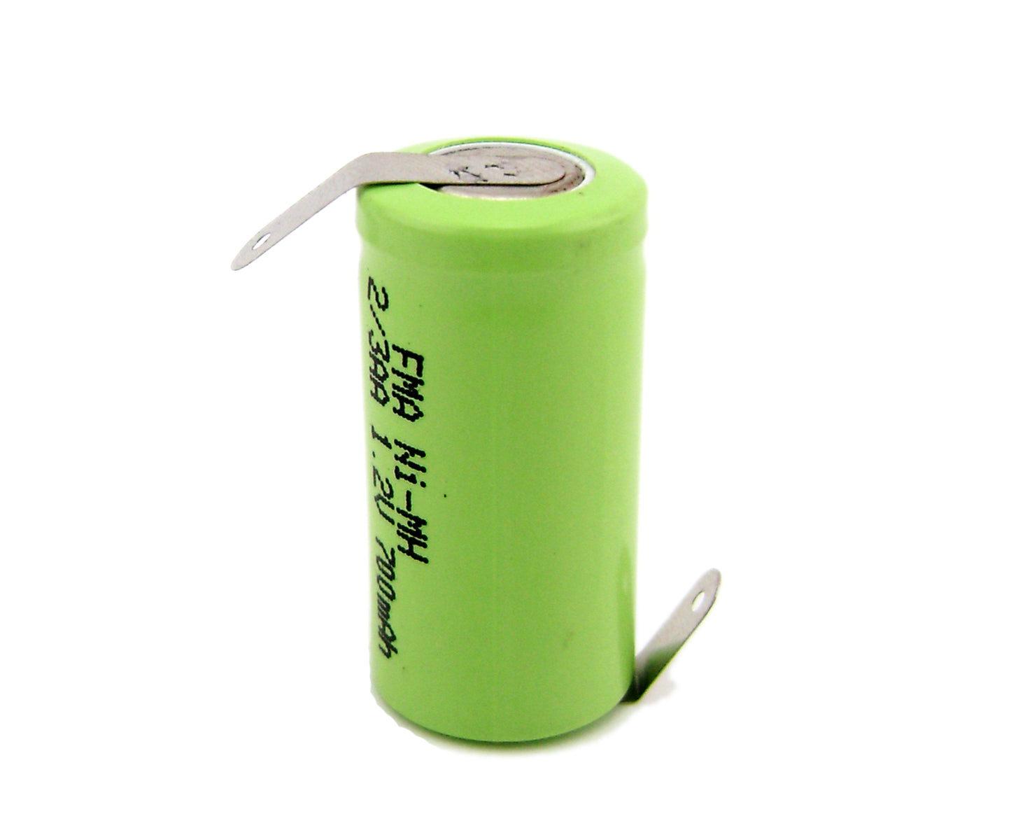2* Cordless Phone Shaver 1.2V 0.35-2Ah 1/3AA 2/3AA 4/5AA AA Ni-MH Battery