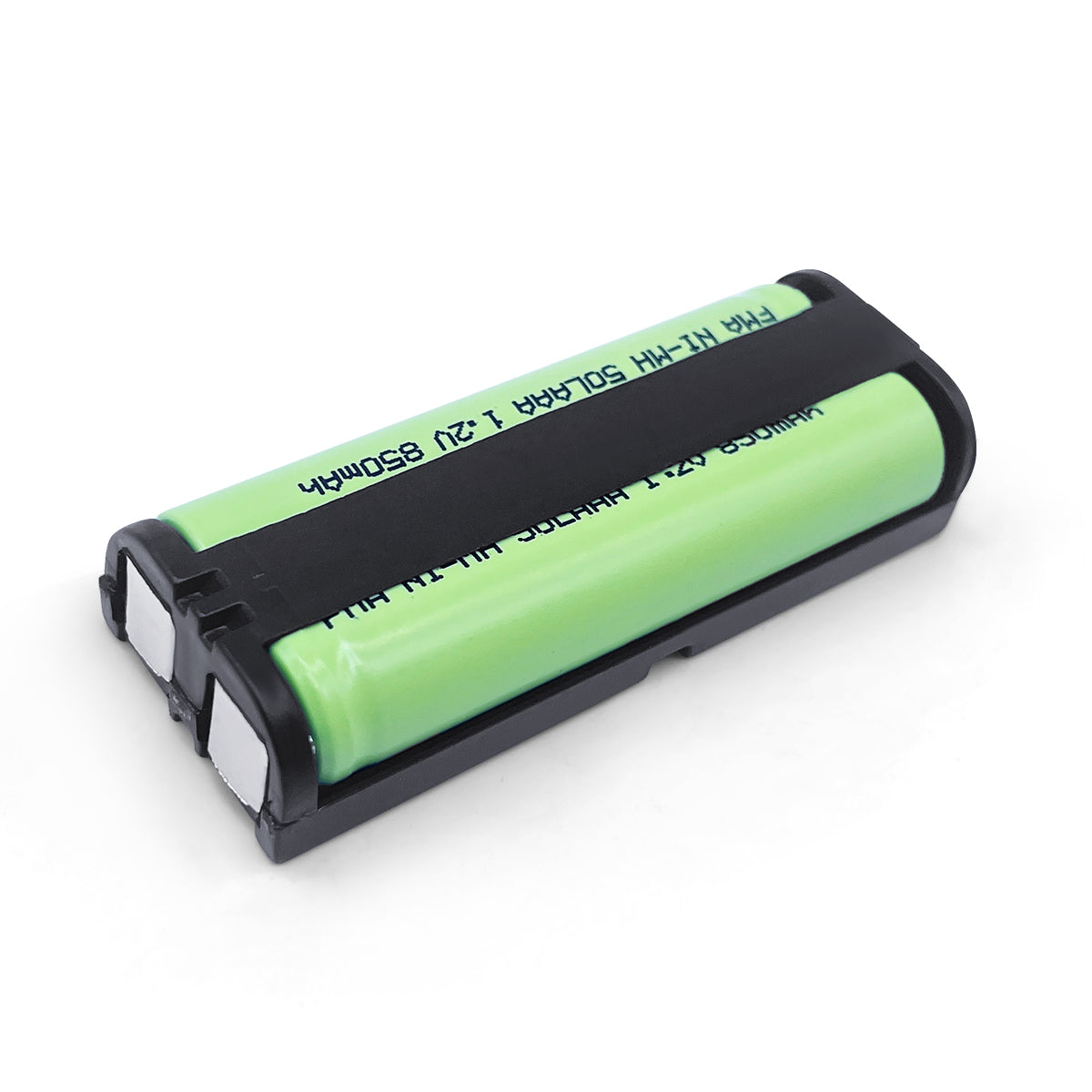 FMA Battery Ni-MH battery P105 2.4V 850mAh-Over view
