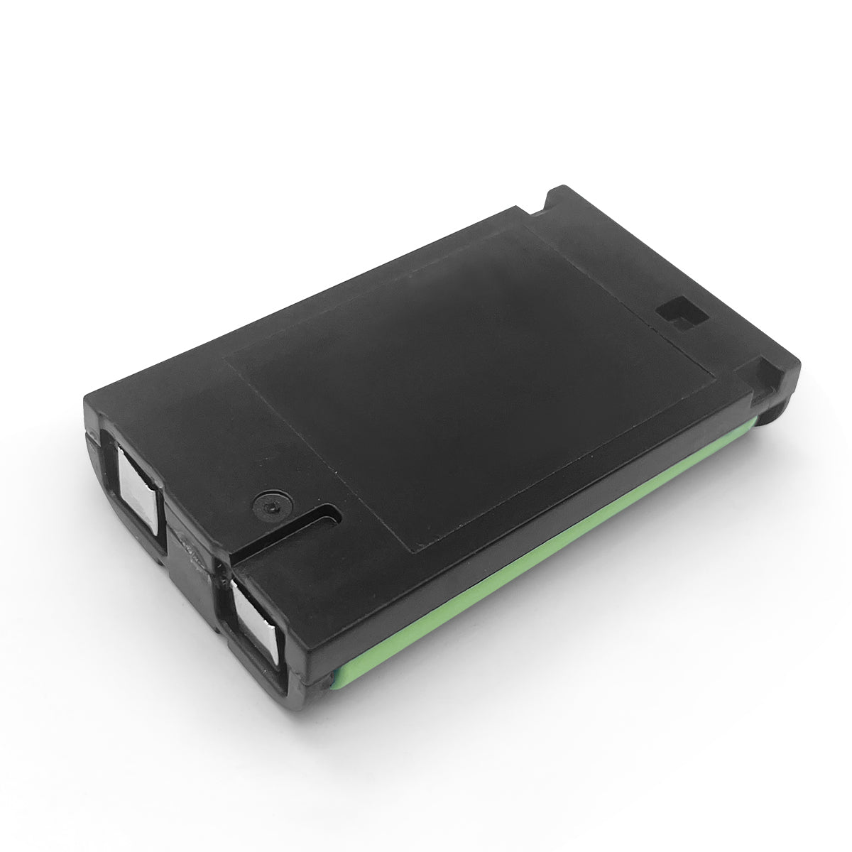 FMA Battery Ni-MH battery P104 3.6V 850mAh-Back view
