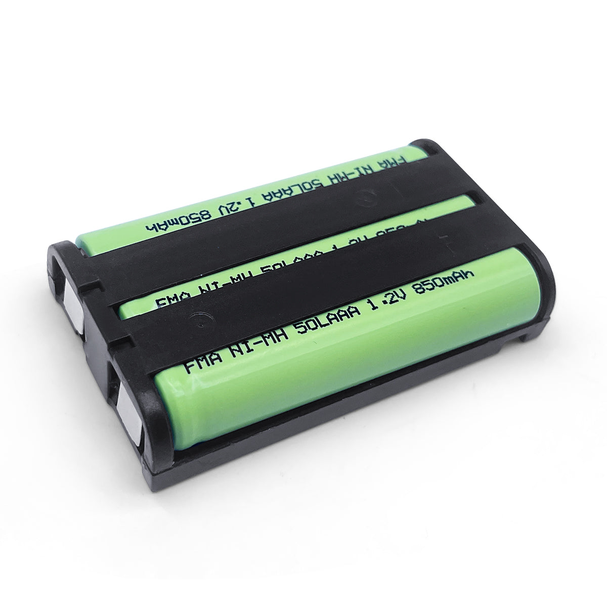 FMA Battery Ni-MH battery P104 3.6V 850mAh-Over view
