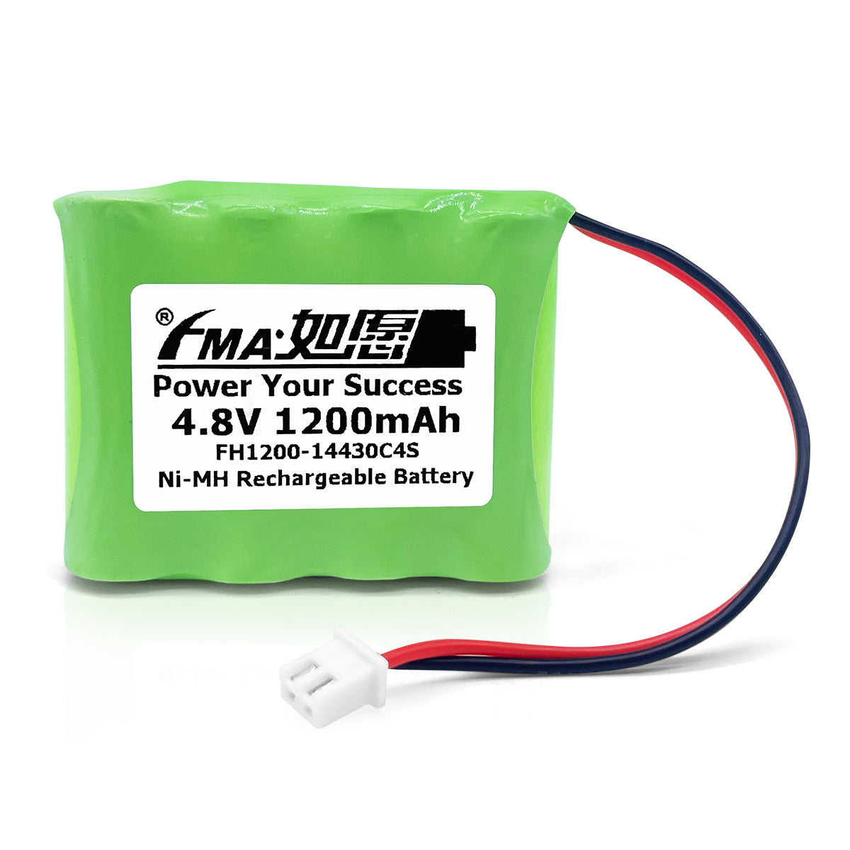 Luminous Voice Toys Baby Video Player Verilux UV 4/5AA 4.8V 1200mAH NiMH Battery