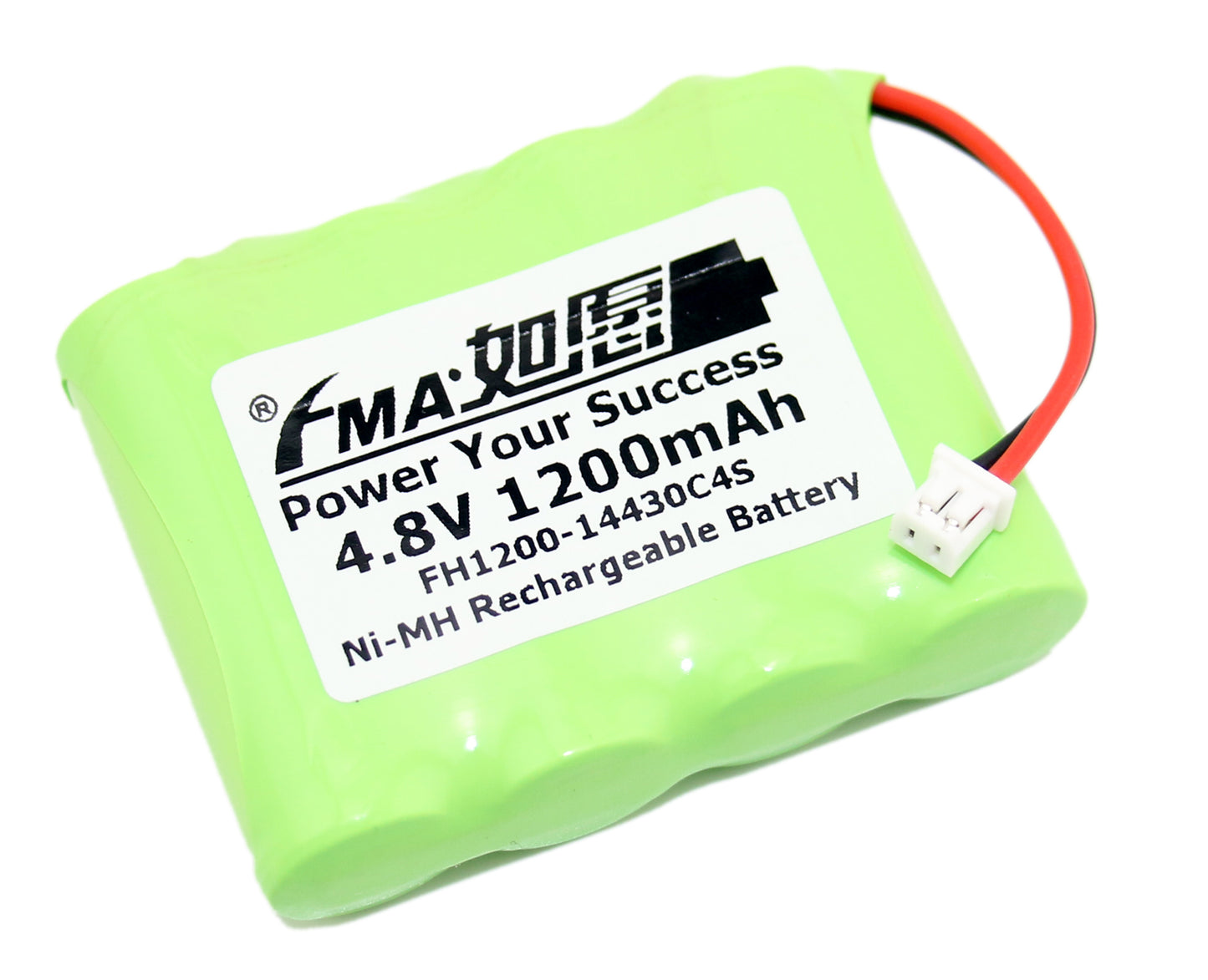 Luminous Voice Toys Baby Video Player Verilux UV 4/5AA 4.8V 1200mAH NiMH Battery