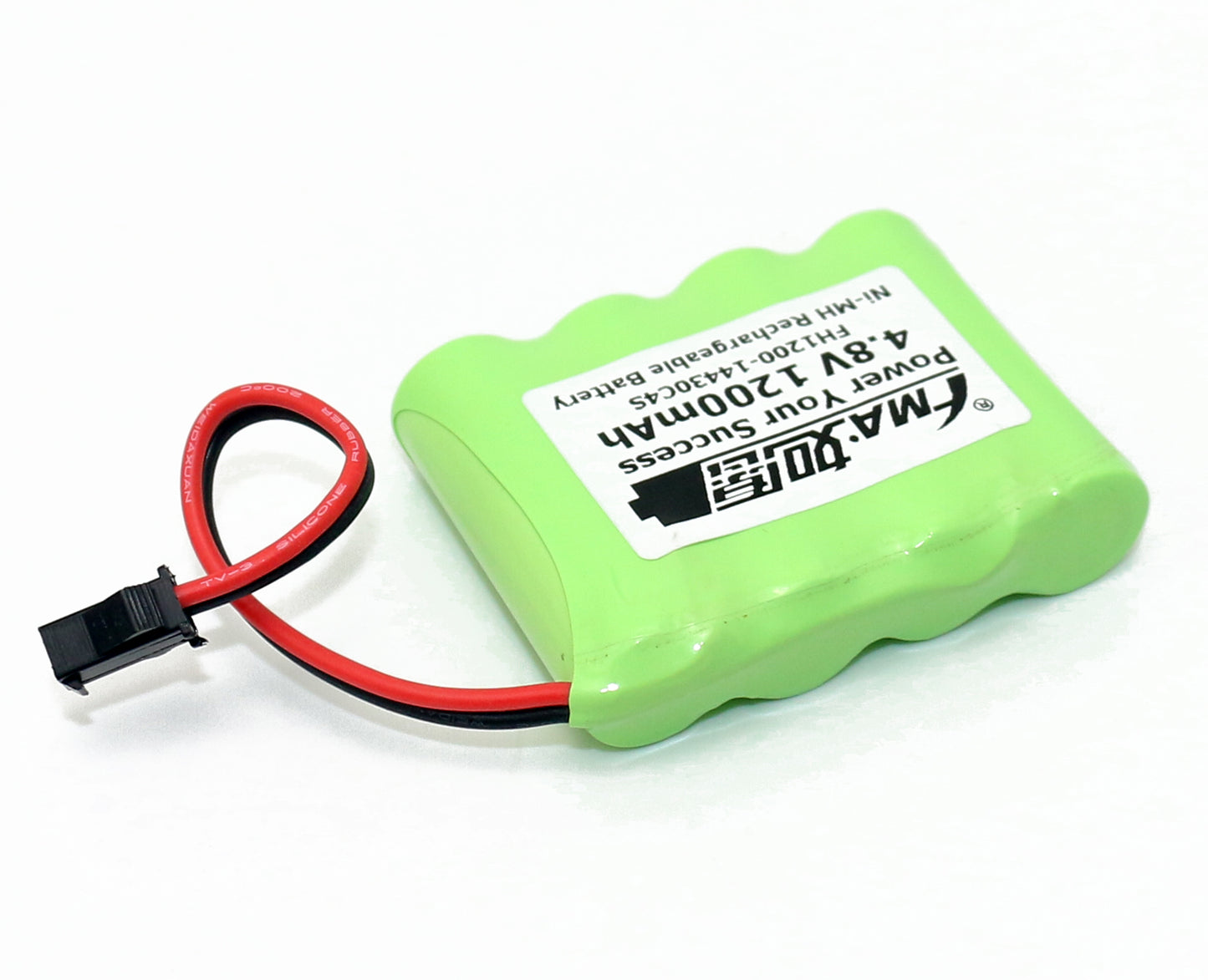Luminous Voice Toys Baby Video Player Verilux UV 4/5AA 4.8V 1200mAH NiMH Battery