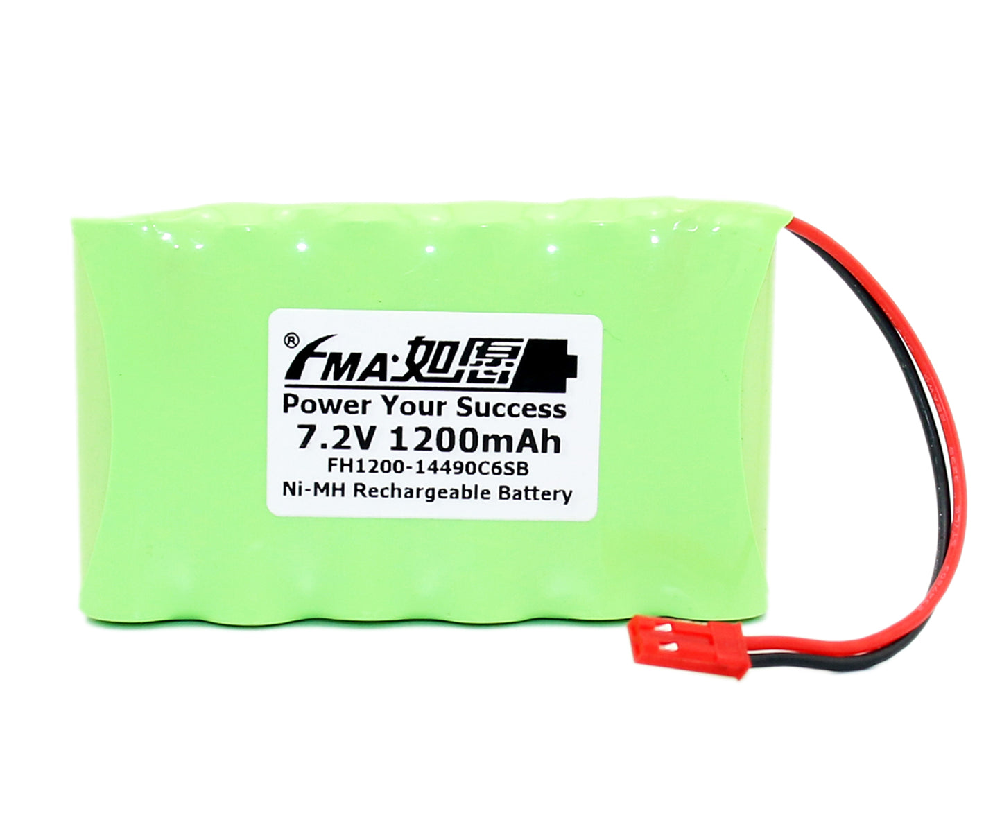Racing Car Model Truck toy Excavator Vehicle 7.2V 600-2000mAh Ni-MH Battery