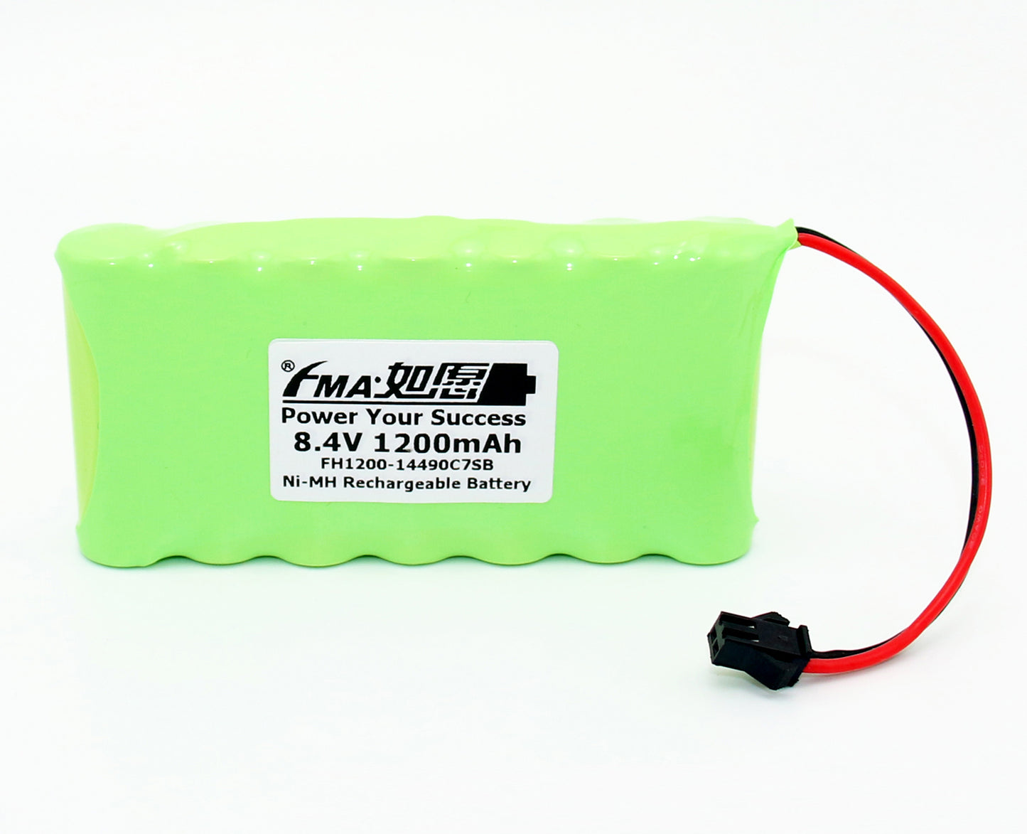 8.4V 0.6-2Ah Ni-MH Ni-Cd Battery for Exit Entrance Door Light Luminous Voice Toys