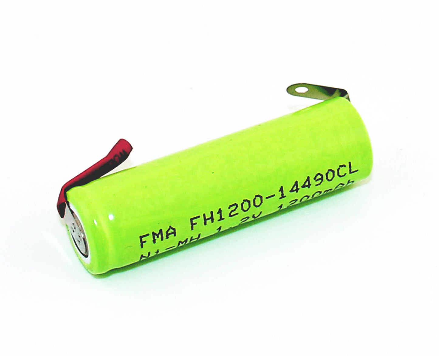 2* Cordless Phone Shaver 1.2V 0.35-2Ah 1/3AA 2/3AA 4/5AA AA Ni-MH Battery