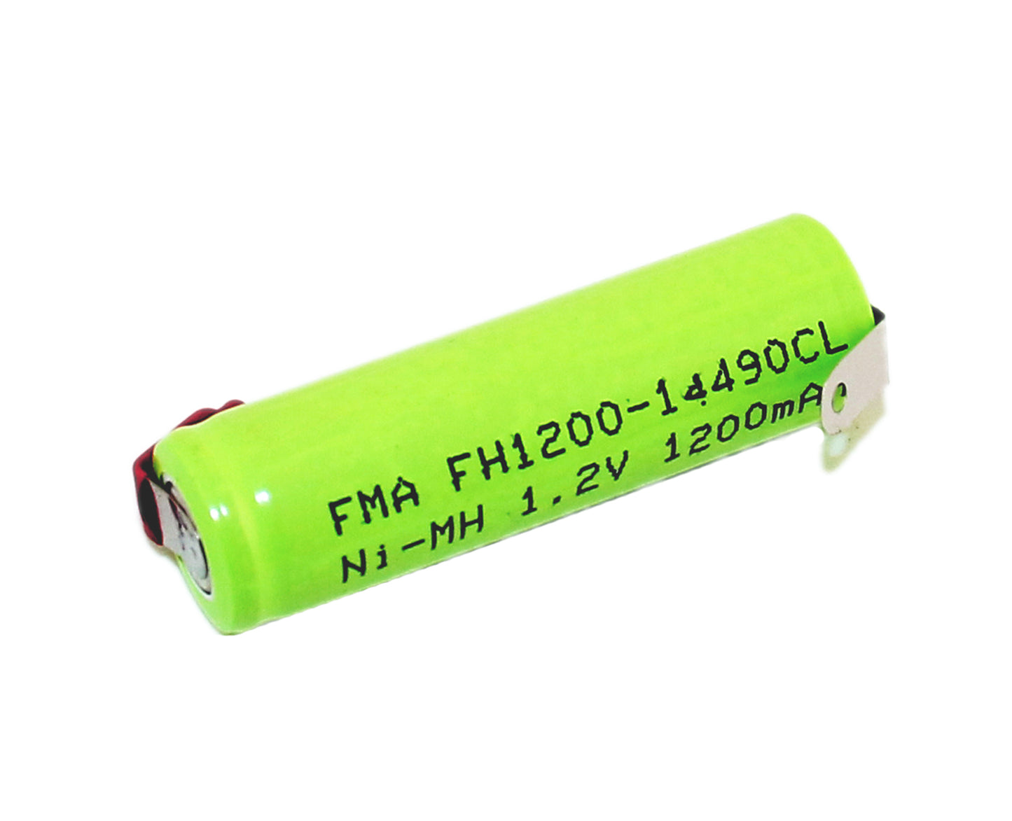 2* Cordless Phone Shaver 1.2V 0.35-2Ah 1/3AA 2/3AA 4/5AA AA Ni-MH Battery