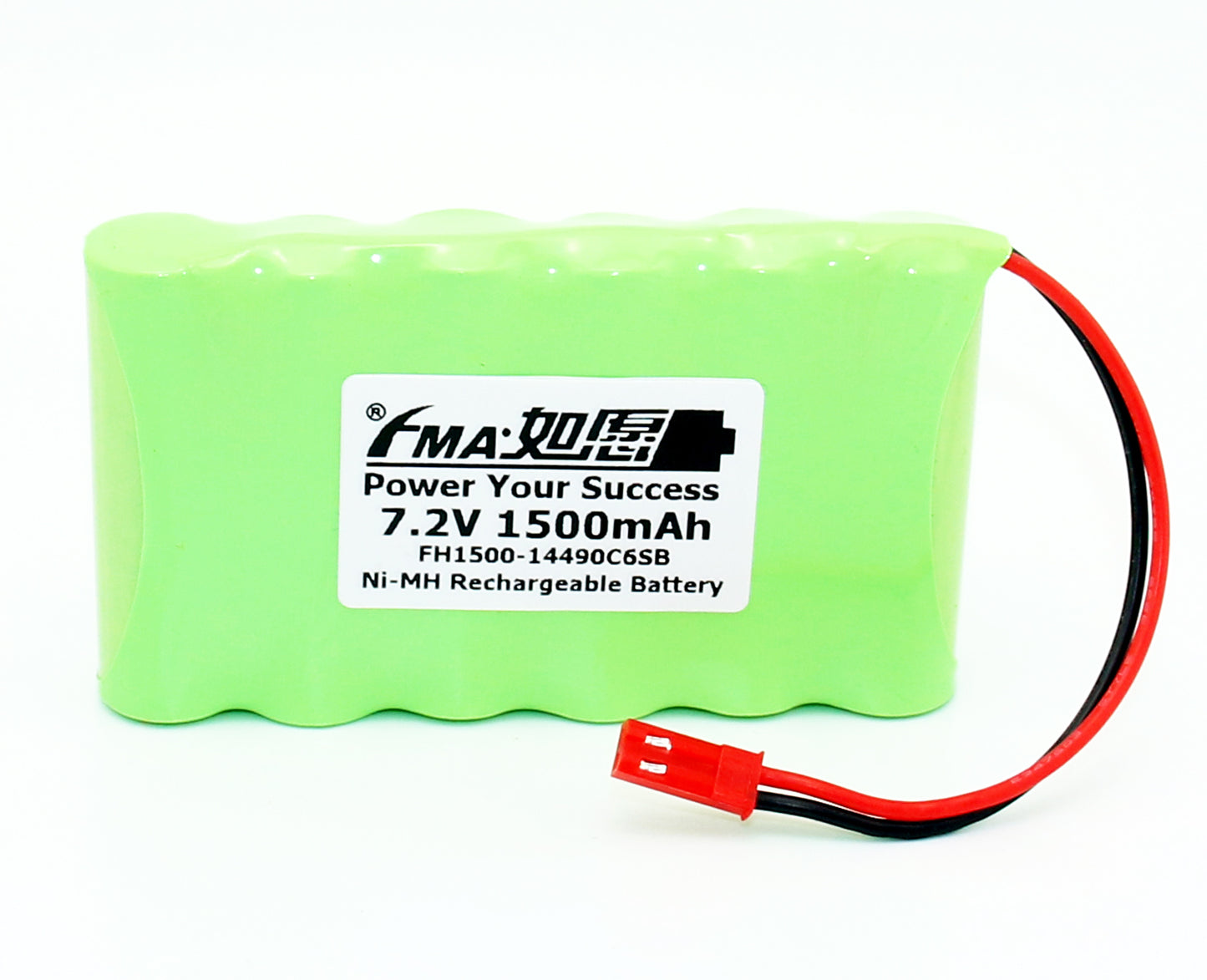 Racing Car Model Truck toy Excavator Vehicle 7.2V 600-2000mAh Ni-MH Battery