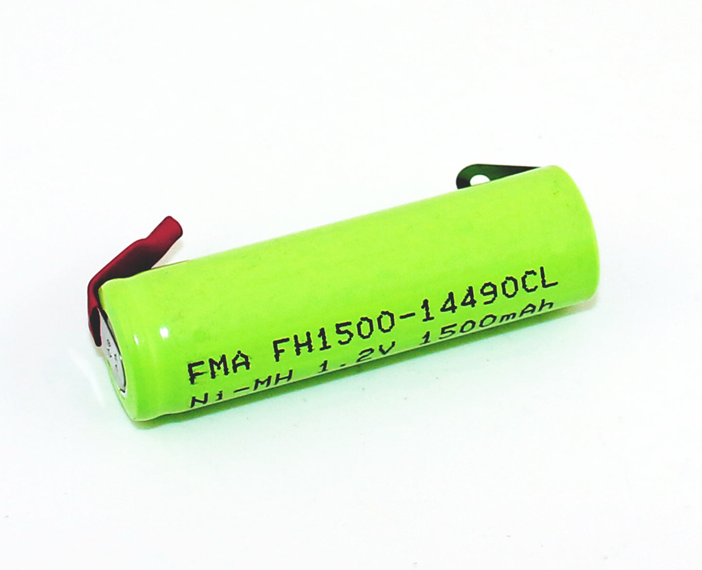 2* Cordless Phone Shaver 1.2V 0.35-2Ah 1/3AA 2/3AA 4/5AA AA Ni-MH Battery