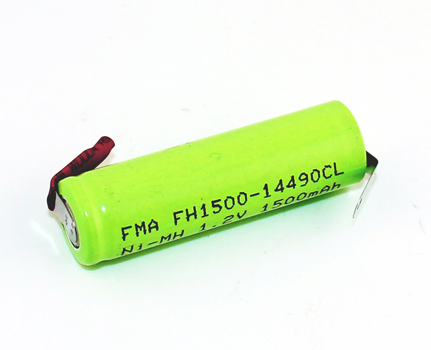 2* Cordless Phone Shaver 1.2V 0.35-2Ah 1/3AA 2/3AA 4/5AA AA Ni-MH Battery