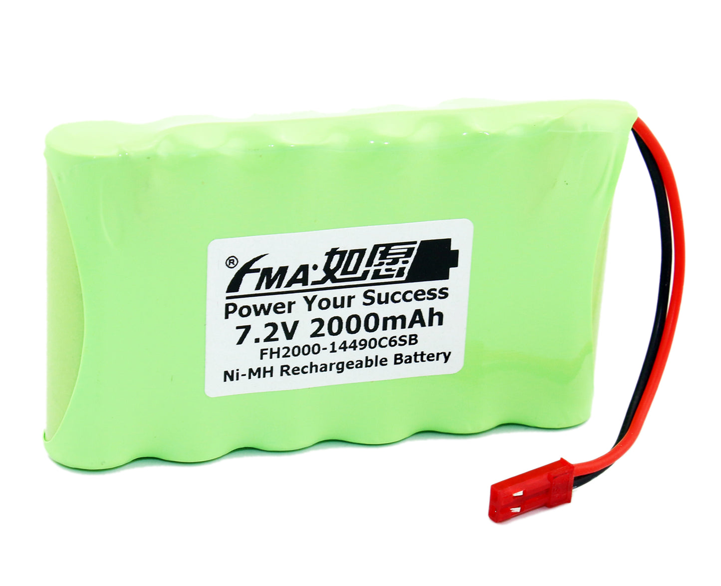 Racing Car Model Truck toy Excavator Vehicle 7.2V 600-2000mAh Ni-MH Battery