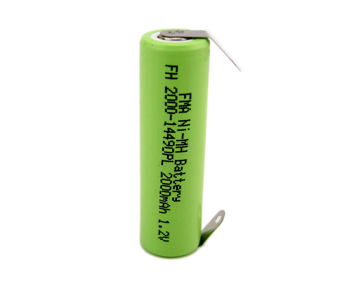 2* Cordless Phone Shaver 1.2V 0.35-2Ah 1/3AA 2/3AA 4/5AA AA Ni-MH Battery