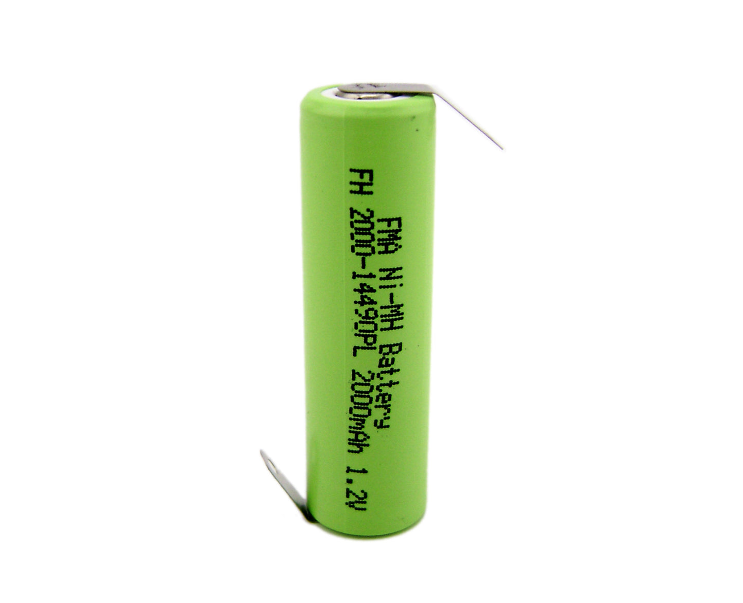 2* Cordless Phone Shaver 1.2V 0.35-2Ah 1/3AA 2/3AA 4/5AA AA Ni-MH Battery