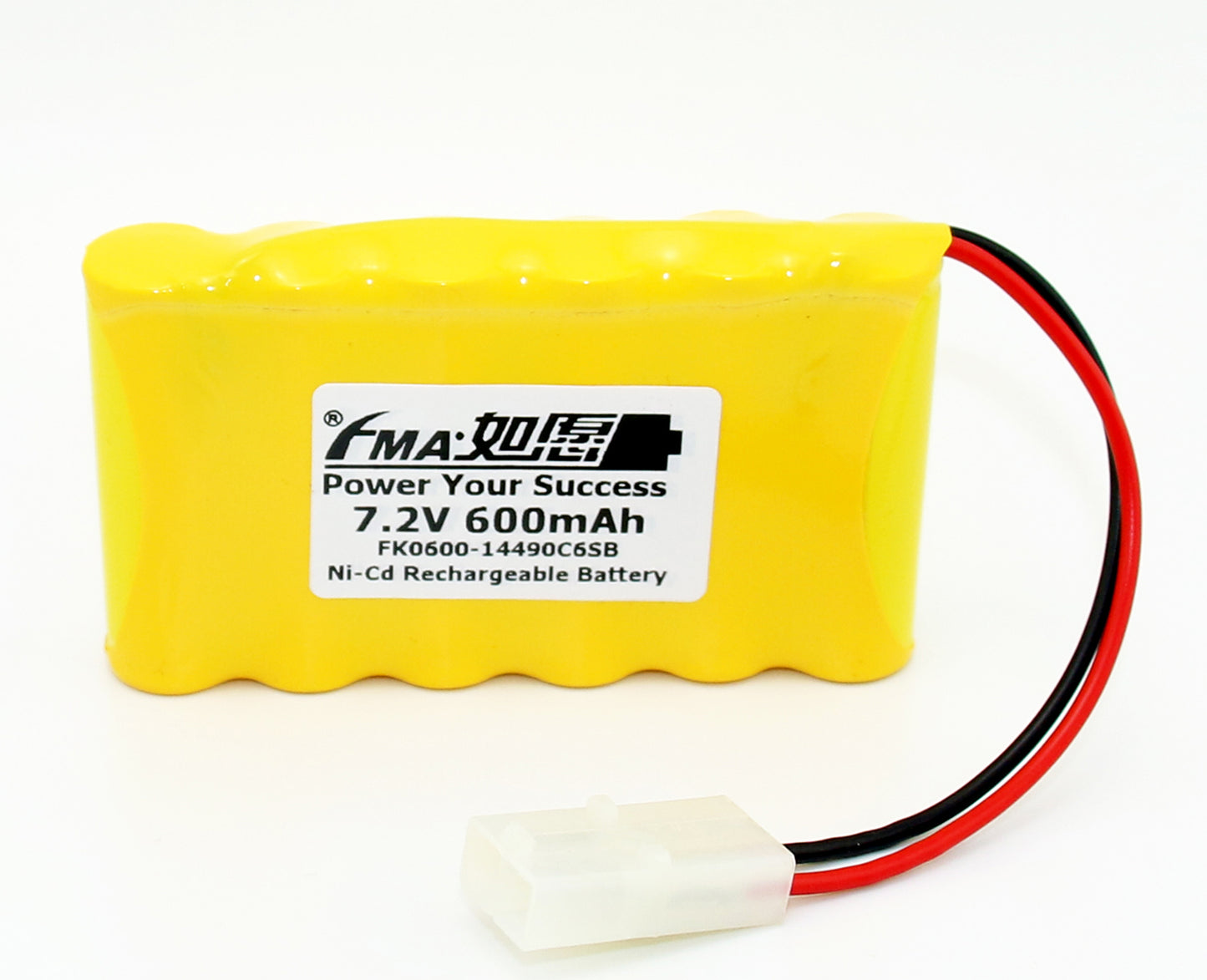 Racing Car Model Truck toy Excavator Vehicle 7.2V 600-2000mAh Ni-MH Battery