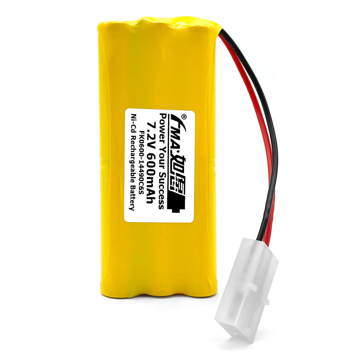 Ni-MH Ni-Cd 7.2V 0.6-2Ah battery for Remote Control Racing Model car Voice toy