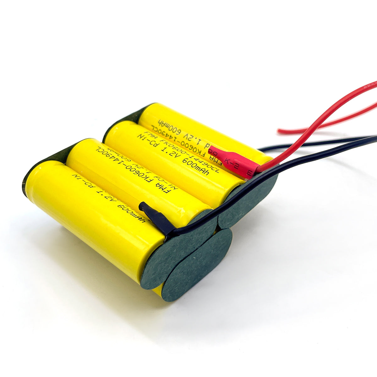 Ni-MH 7.2V 600-2000mAh Battery DIY Portable Label Printer BRADY TL S2200