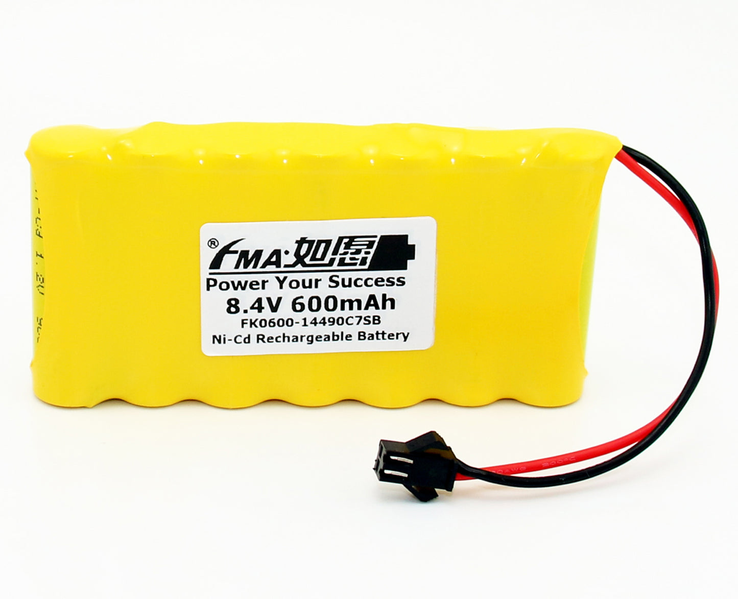 8.4V 0.6-2Ah Ni-MH Ni-Cd Battery for Exit Entrance Door Light Luminous Voice Toys