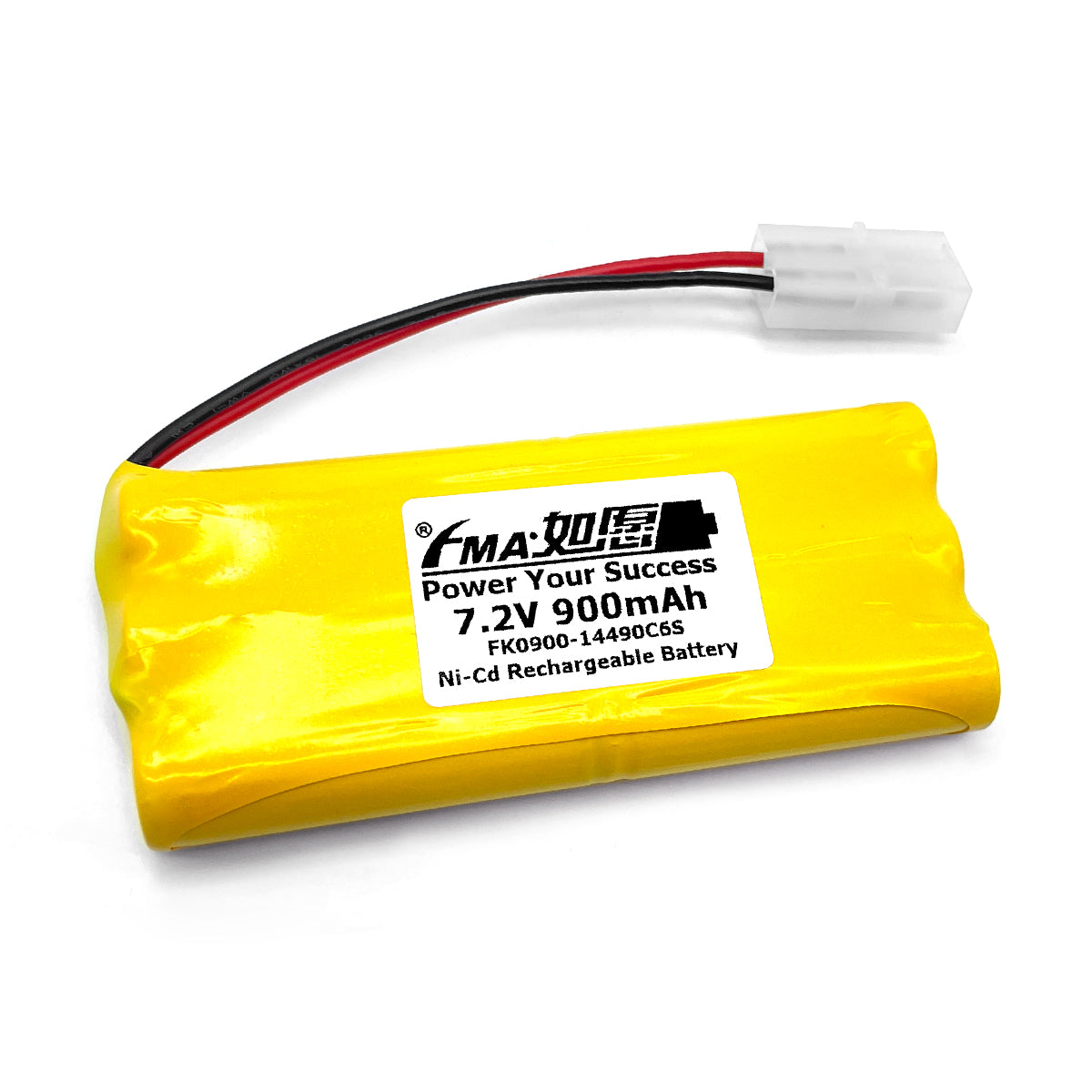 Ni-MH Ni-Cd 7.2V 0.6-2Ah battery for Remote Control Racing Model car Voice toy