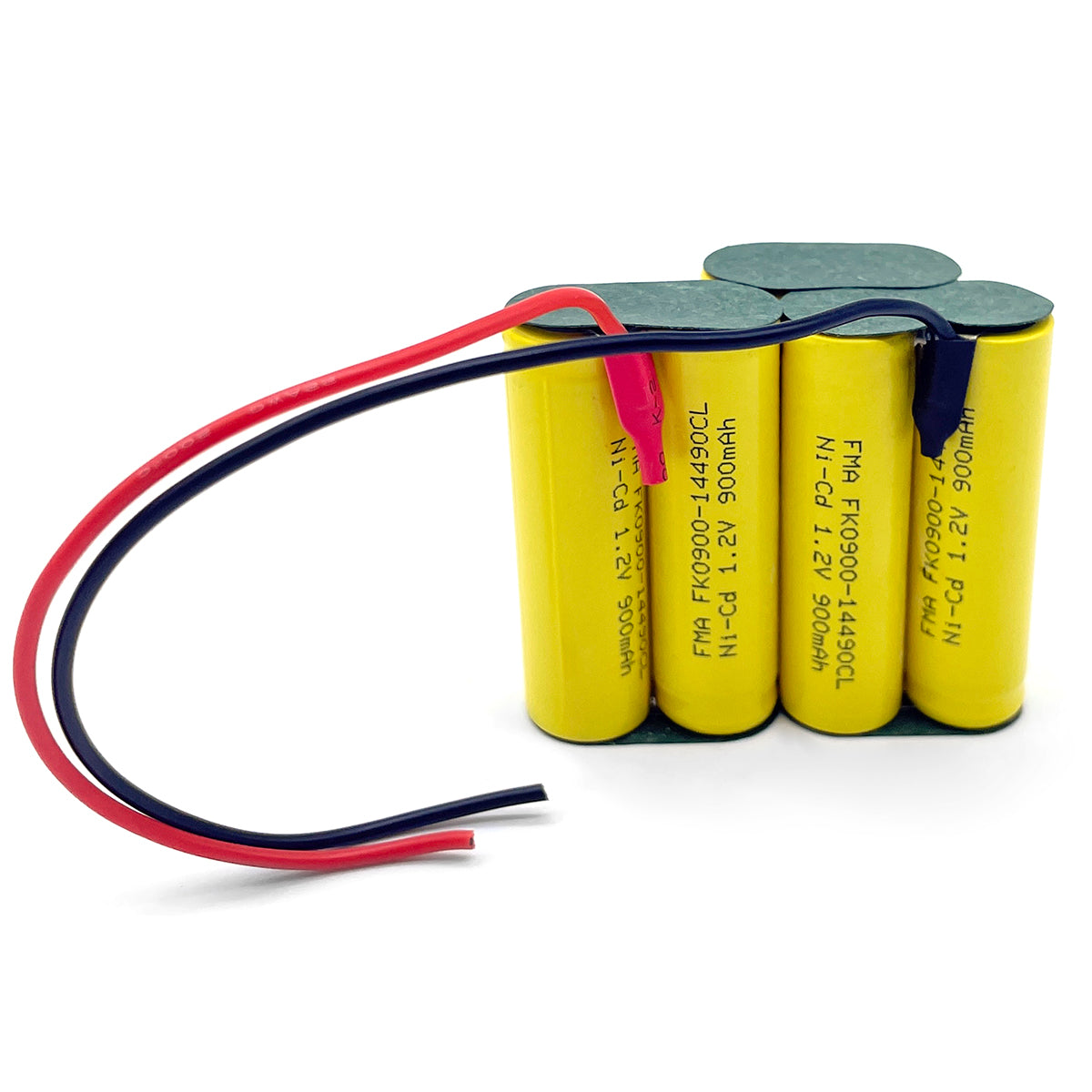 Ni-MH 7.2V 600-2000mAh Battery DIY Portable Label Printer BRADY TL S2200